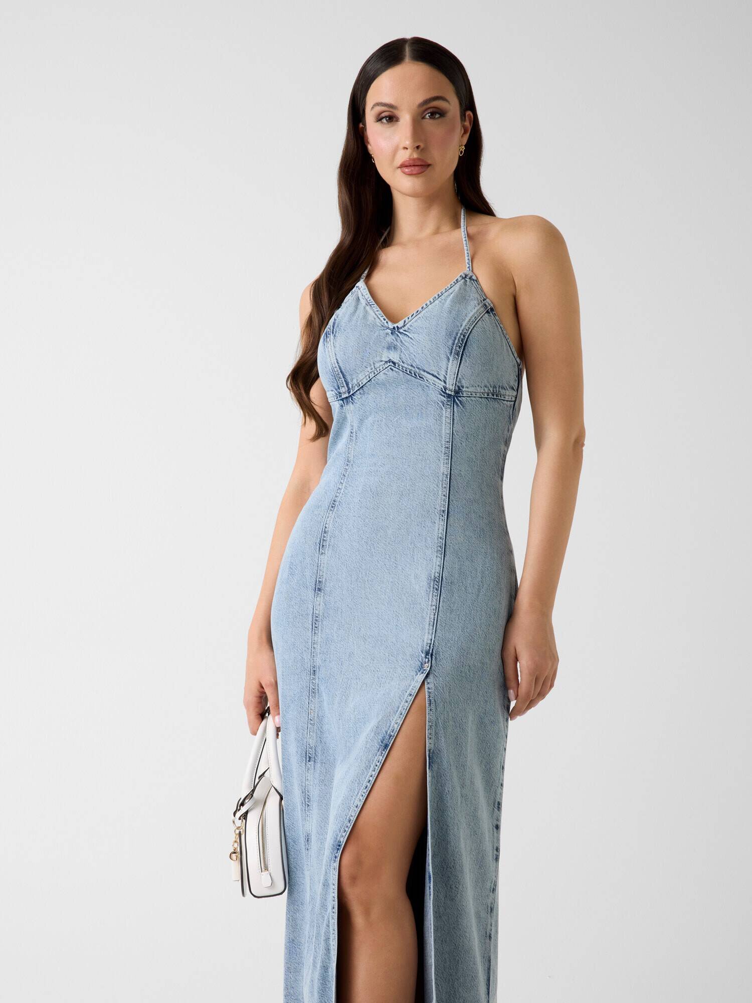 Guess De blugi rochie Jamelia