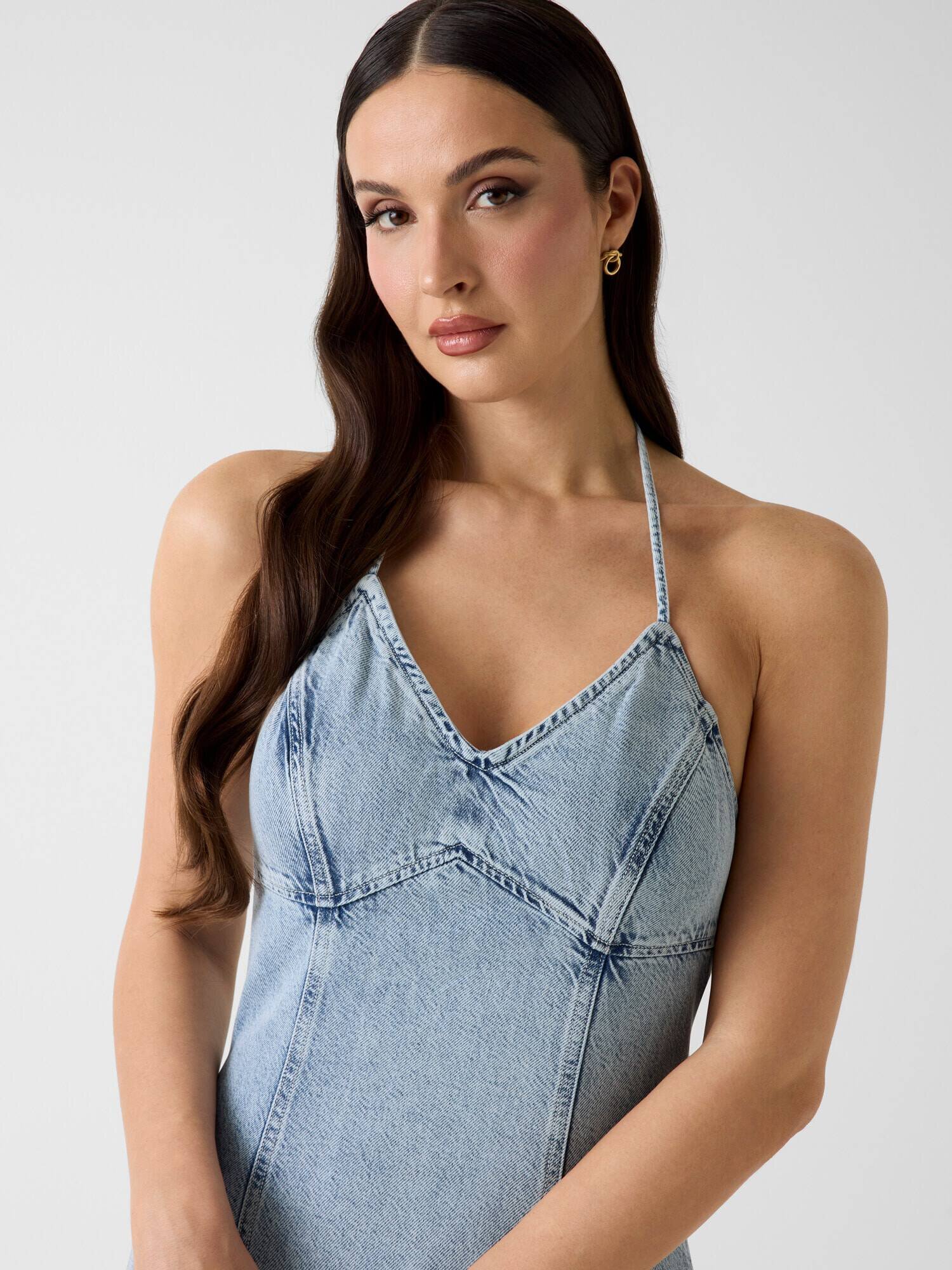 Guess De blugi rochie Jamelia