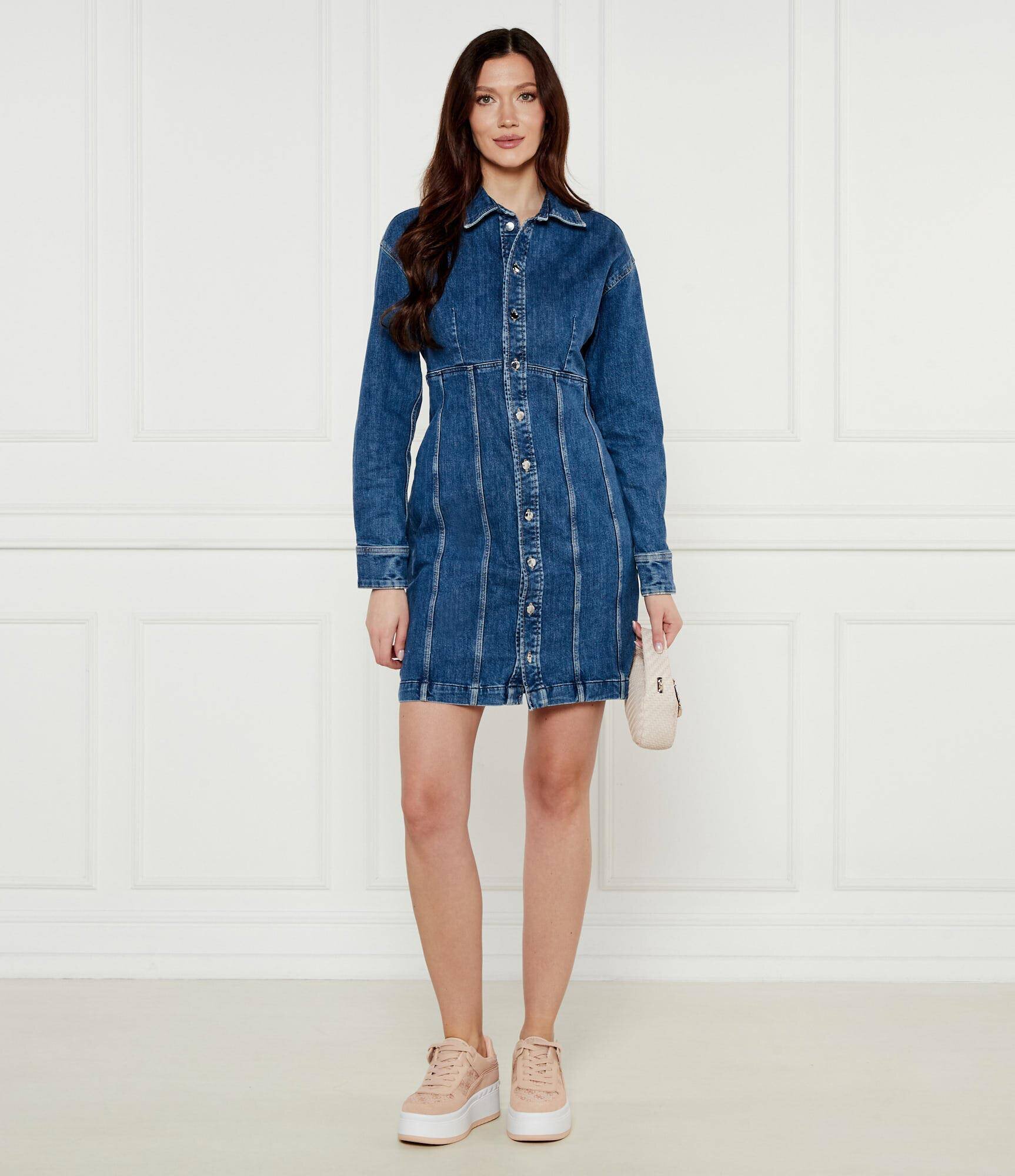 Guess De blugi rochie Miria