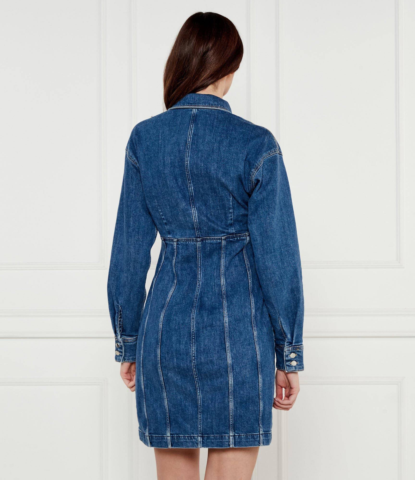 Guess De blugi rochie Miria