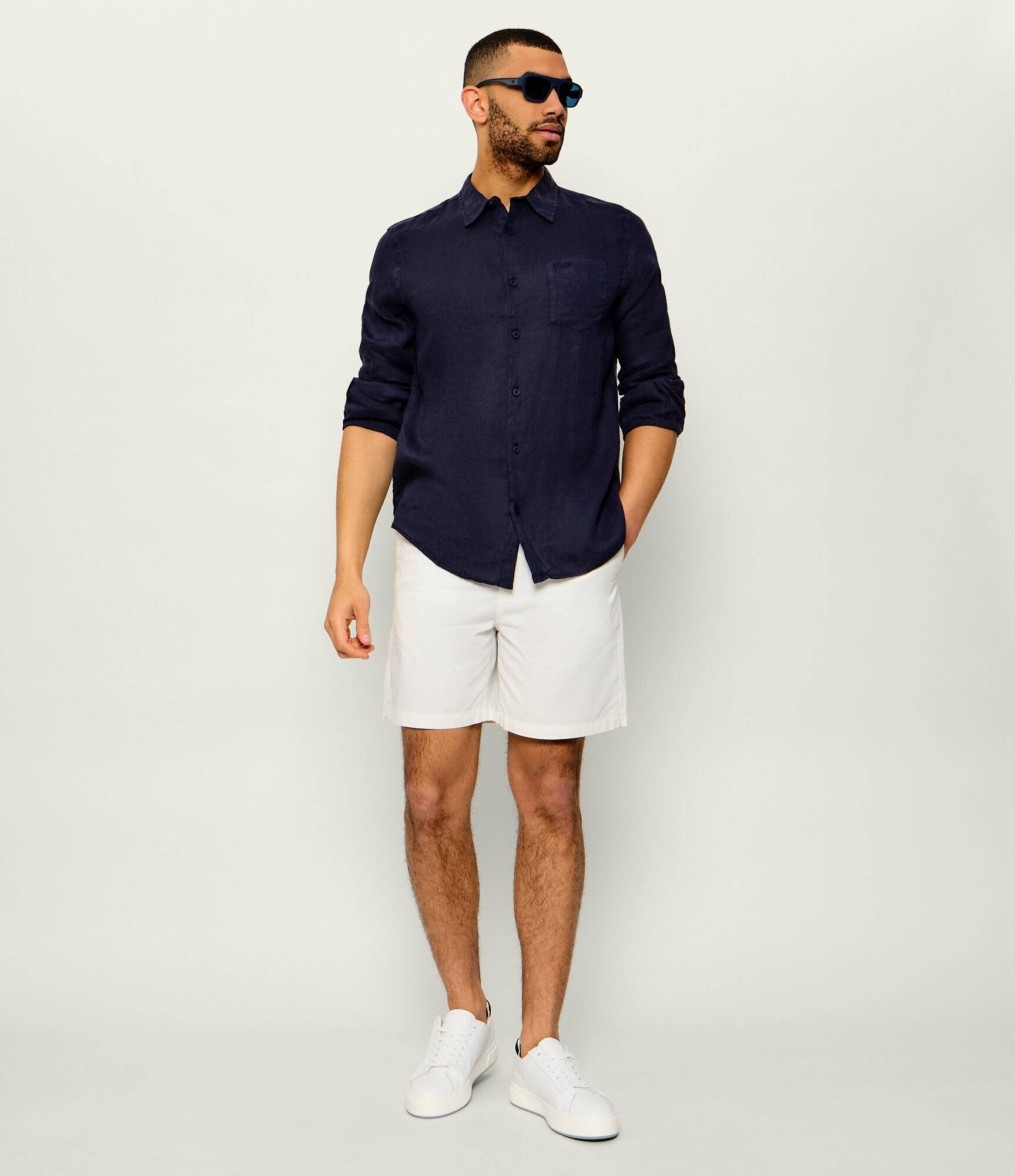 Guess De in cămașă | regular fit