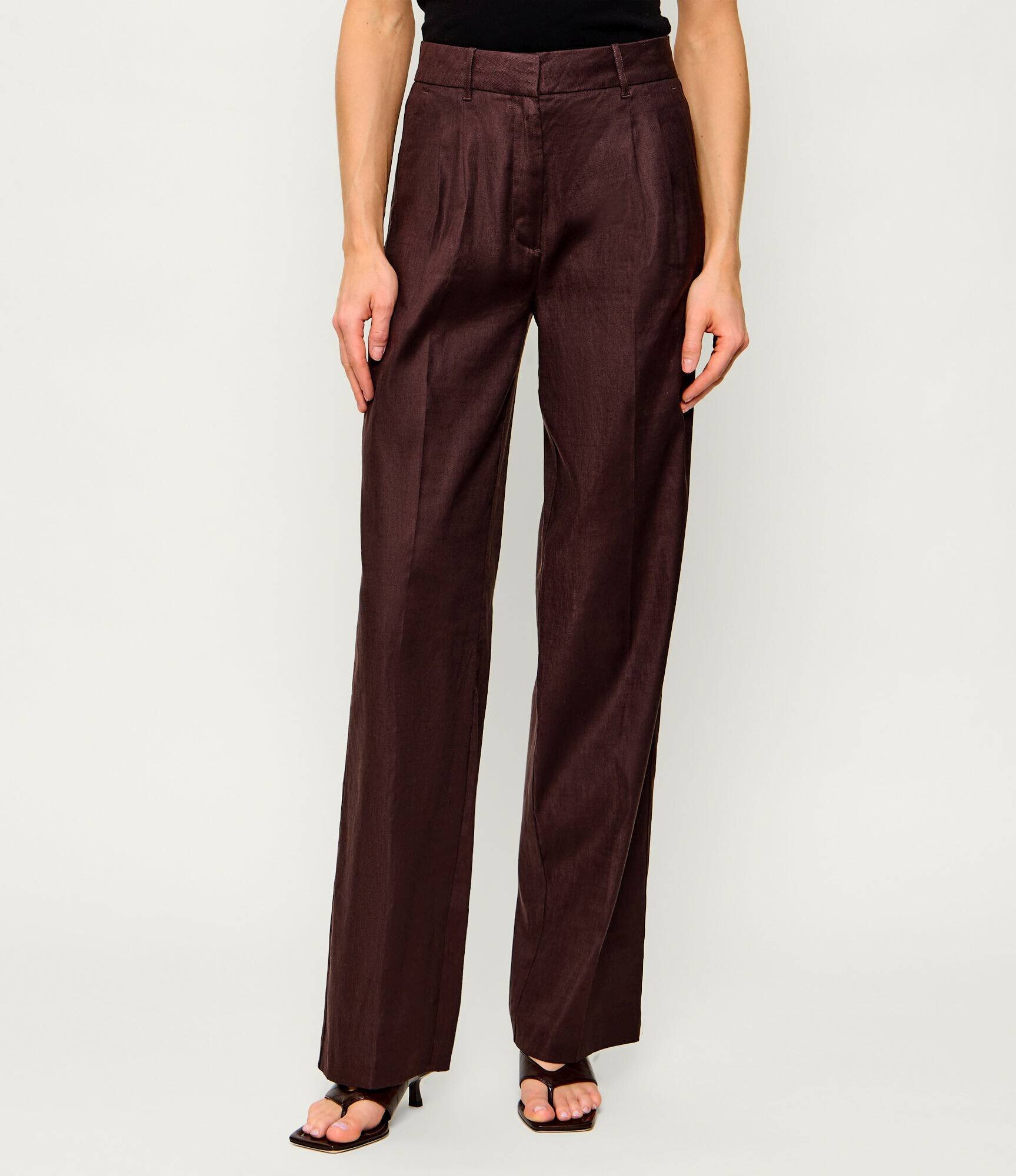Guess De in pantaloni Carla | Relaxed fit