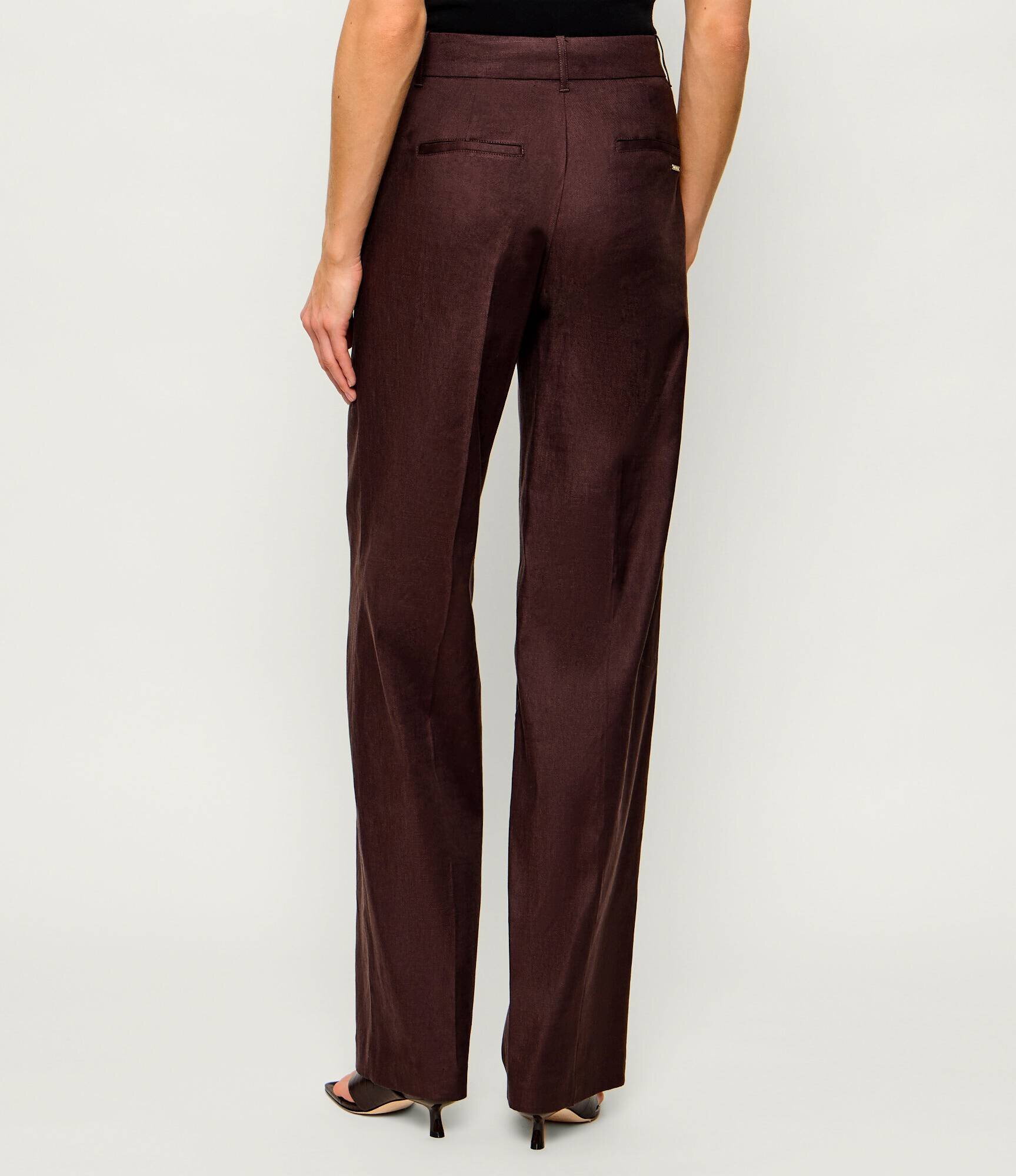 Guess De in pantaloni Carla | Relaxed fit