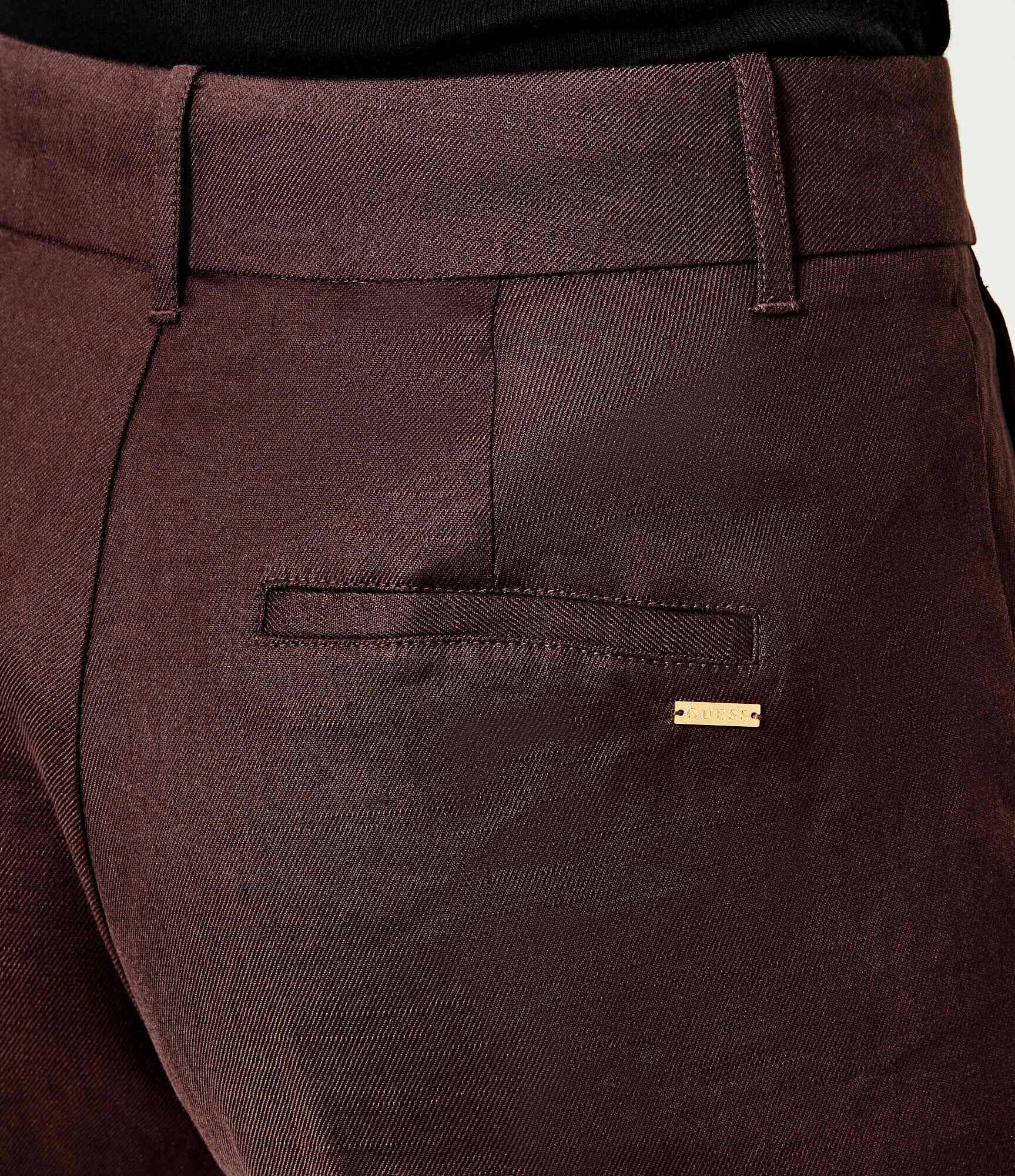 Guess De in pantaloni Carla | Relaxed fit