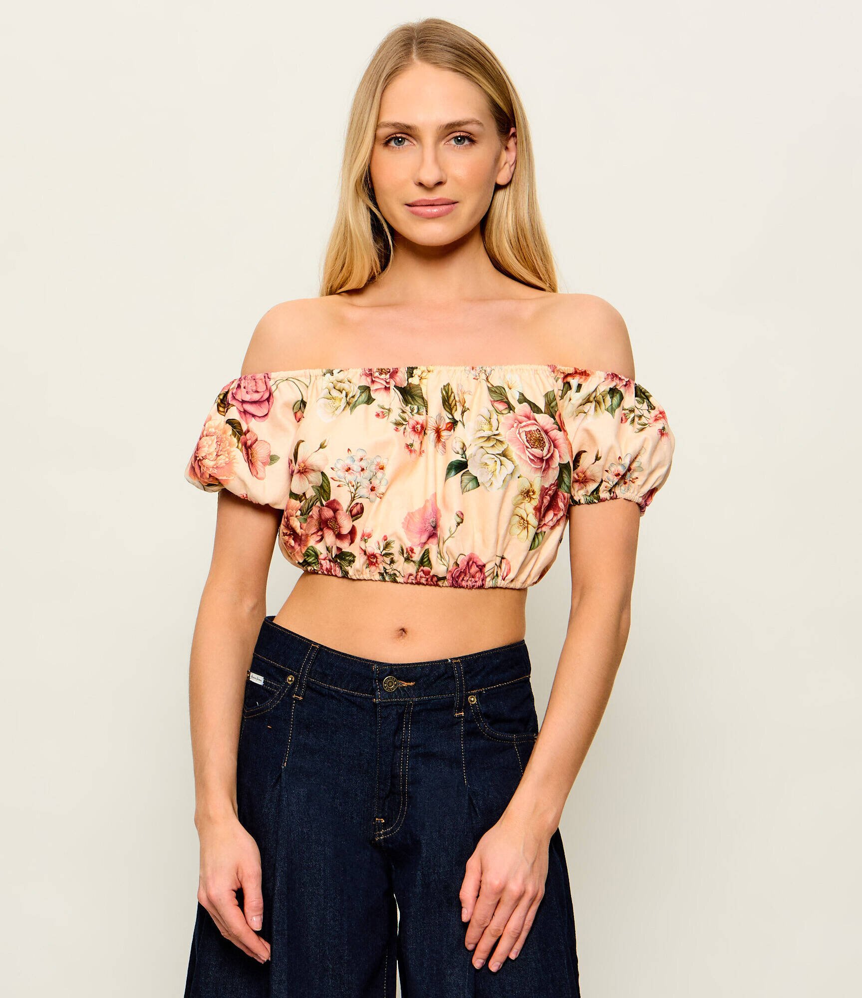 Guess De in top Ryan | Cropped Fit