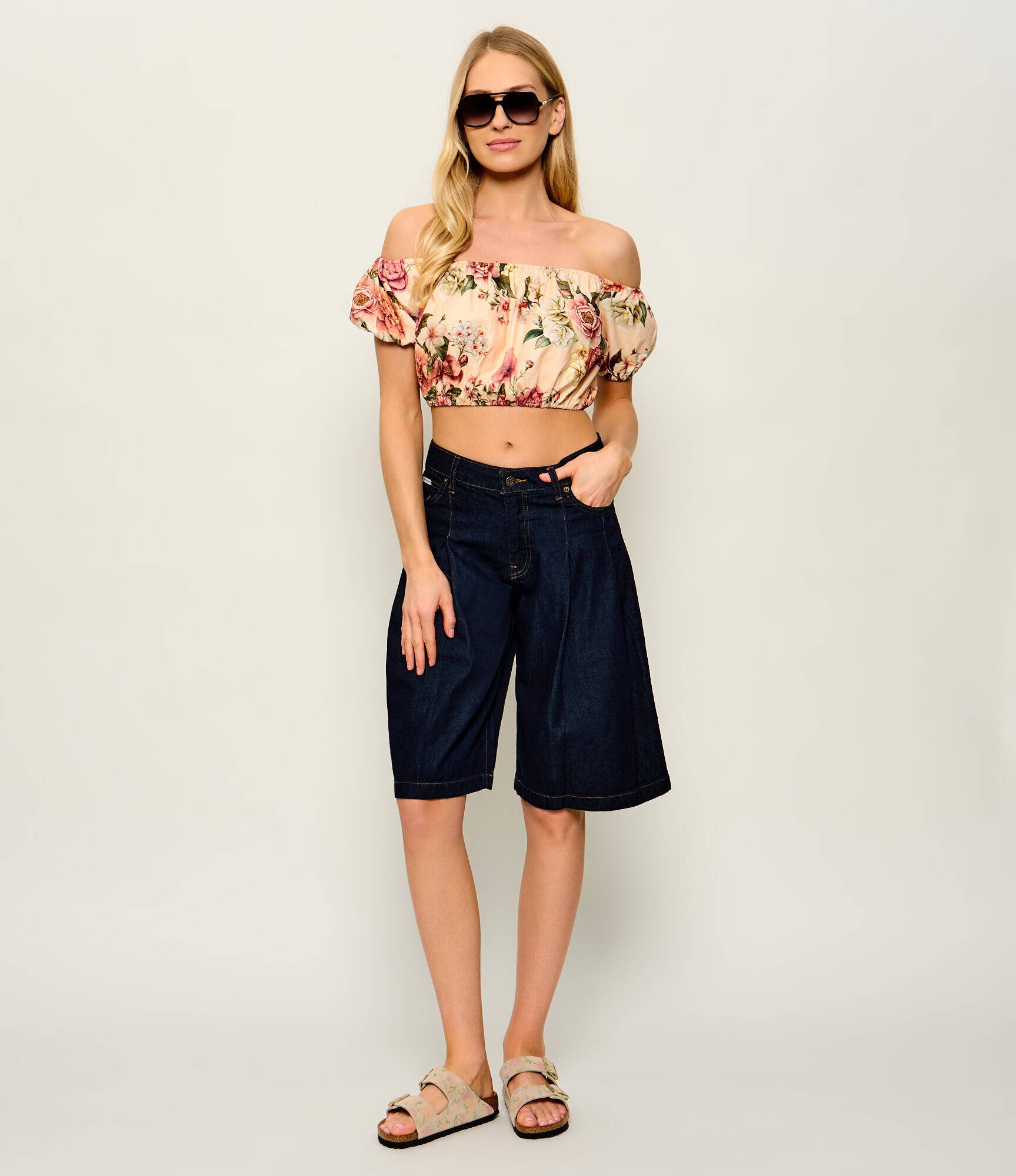 Guess De in top Ryan | Cropped Fit