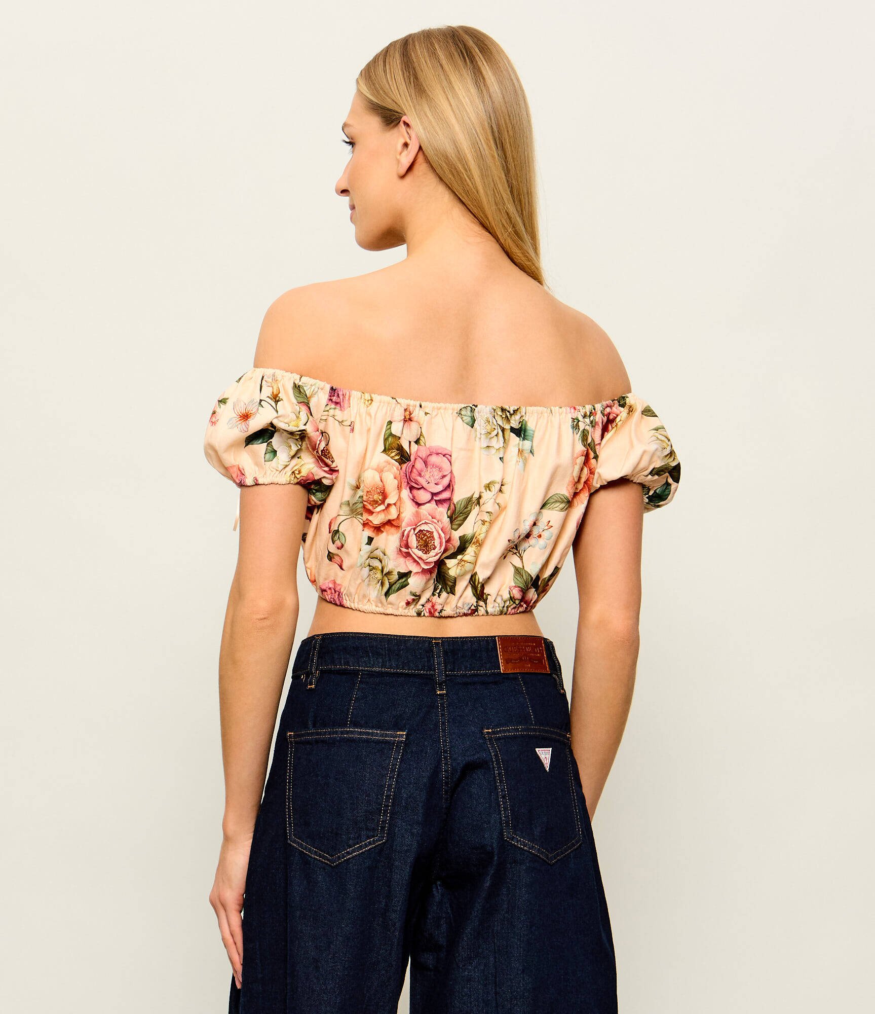 Guess De in top Ryan | Cropped Fit