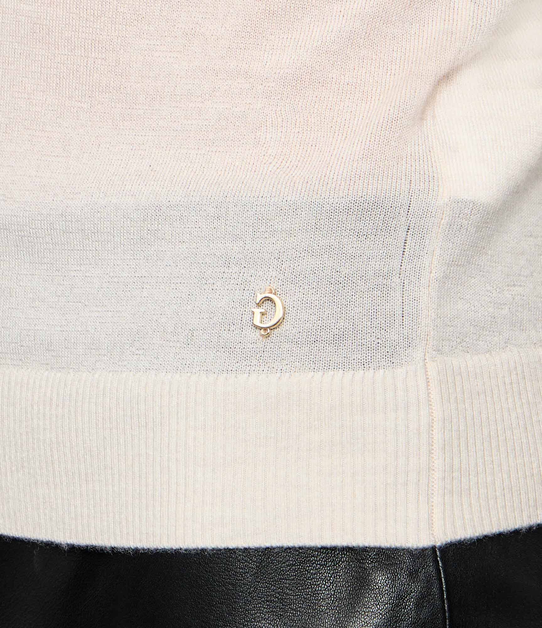 Guess De lână pulover Priscilla | Slim Fit