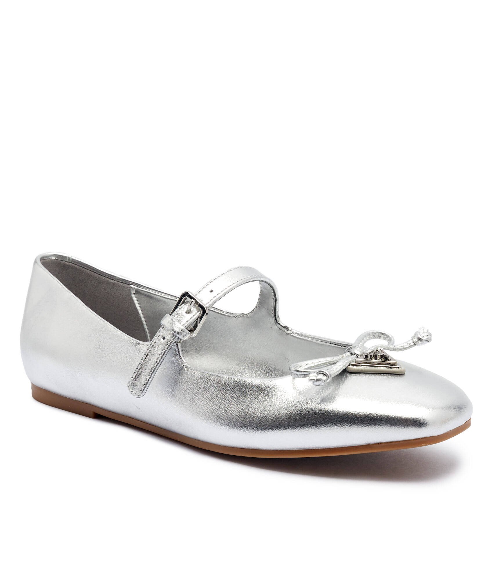 Guess De piele balerini Koyaa Mary Jane