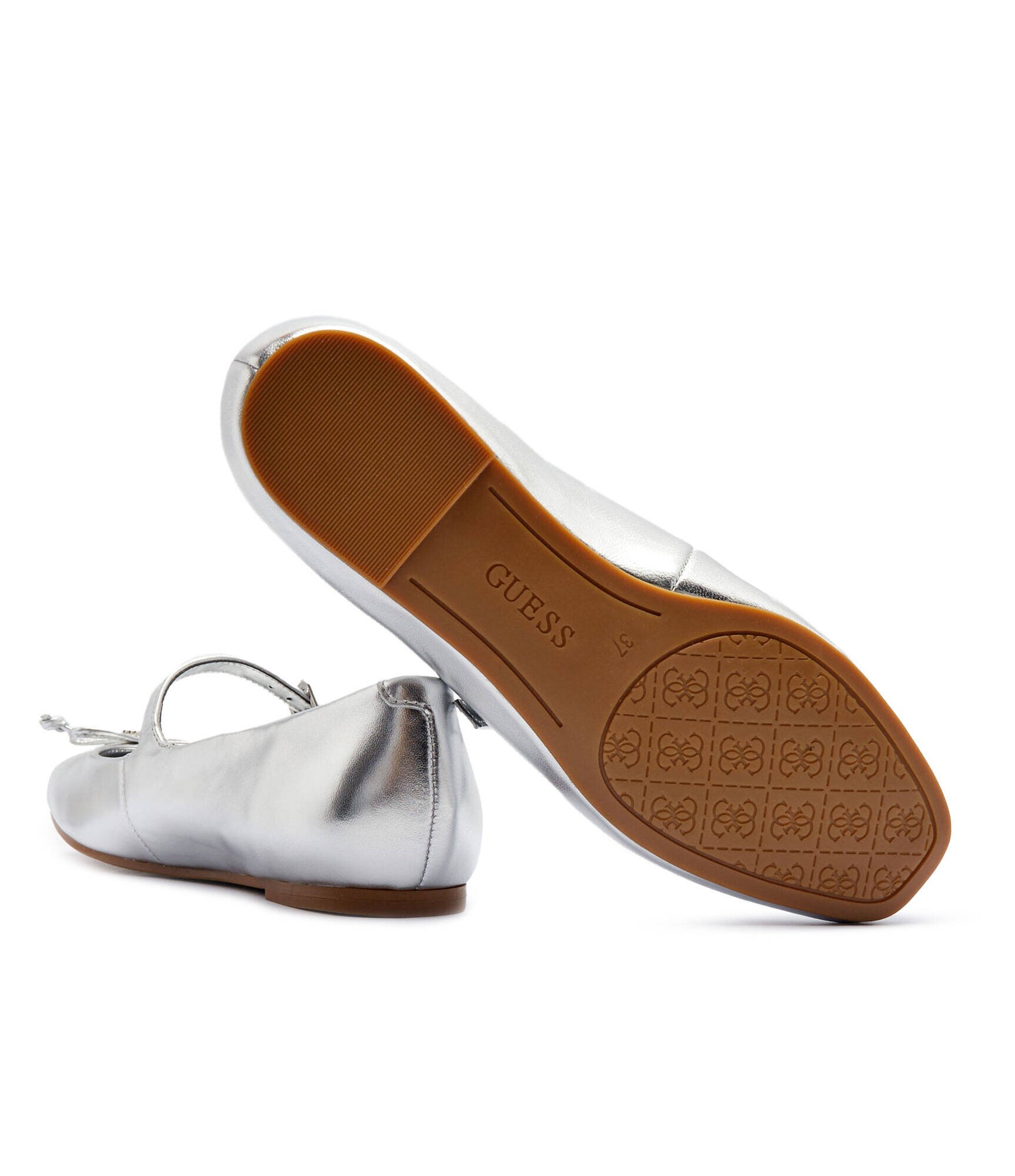 Guess De piele balerini Koyaa Mary Jane