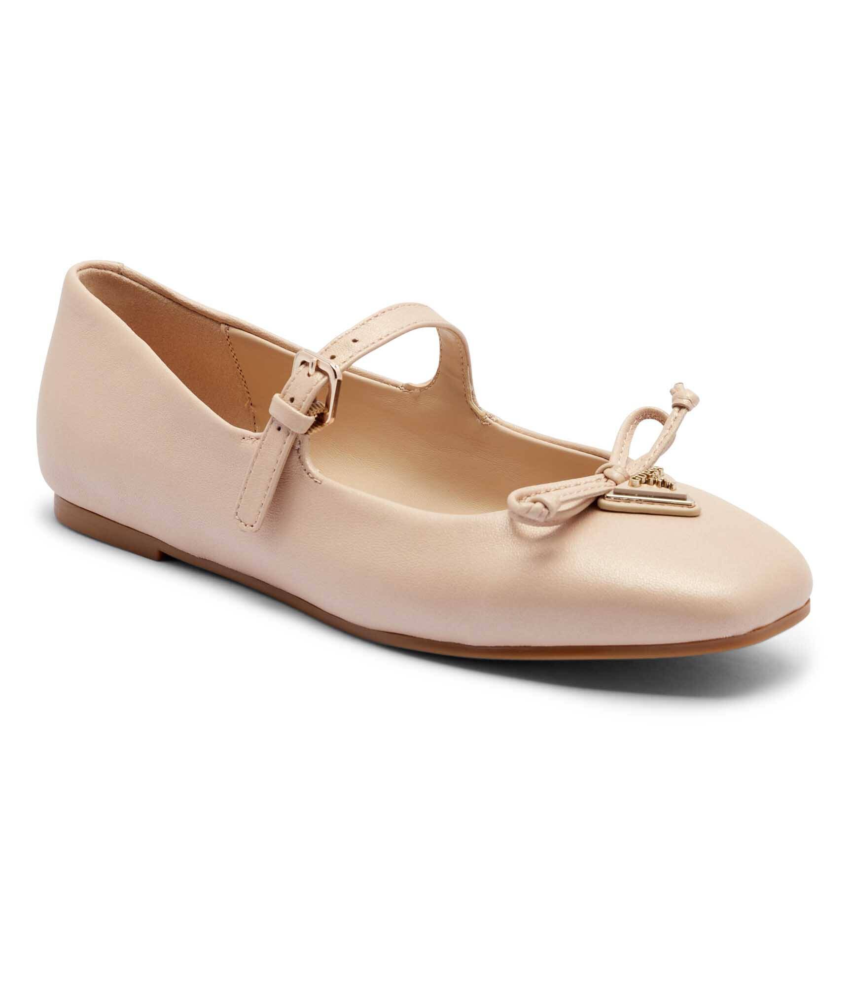 Guess De piele balerini Koyaa Mary Jane