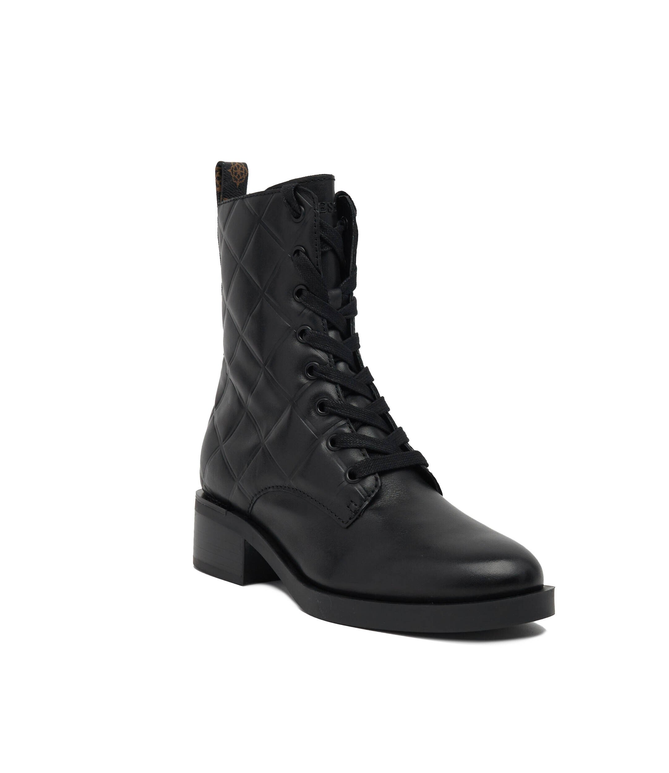 Guess De piele botine Taelin