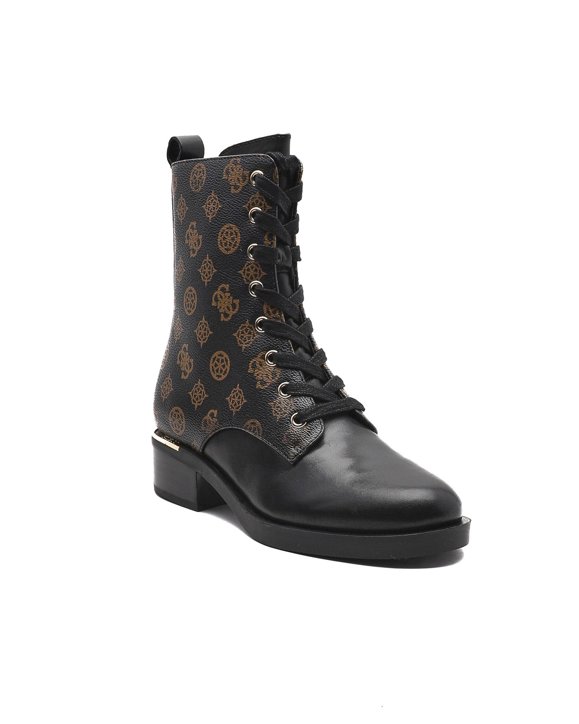 Guess De piele botine Taeliy