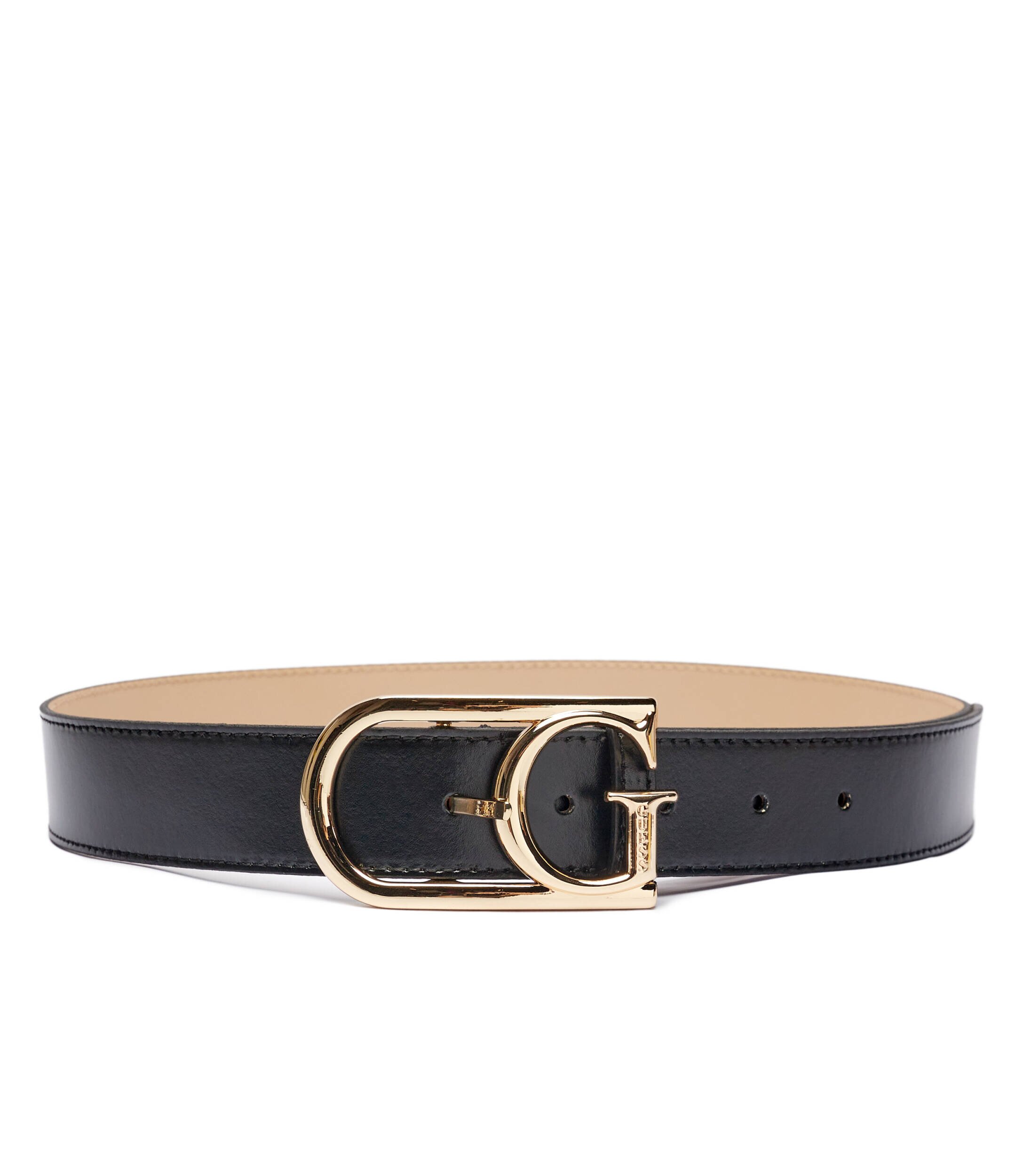 Guess De piele curea H35