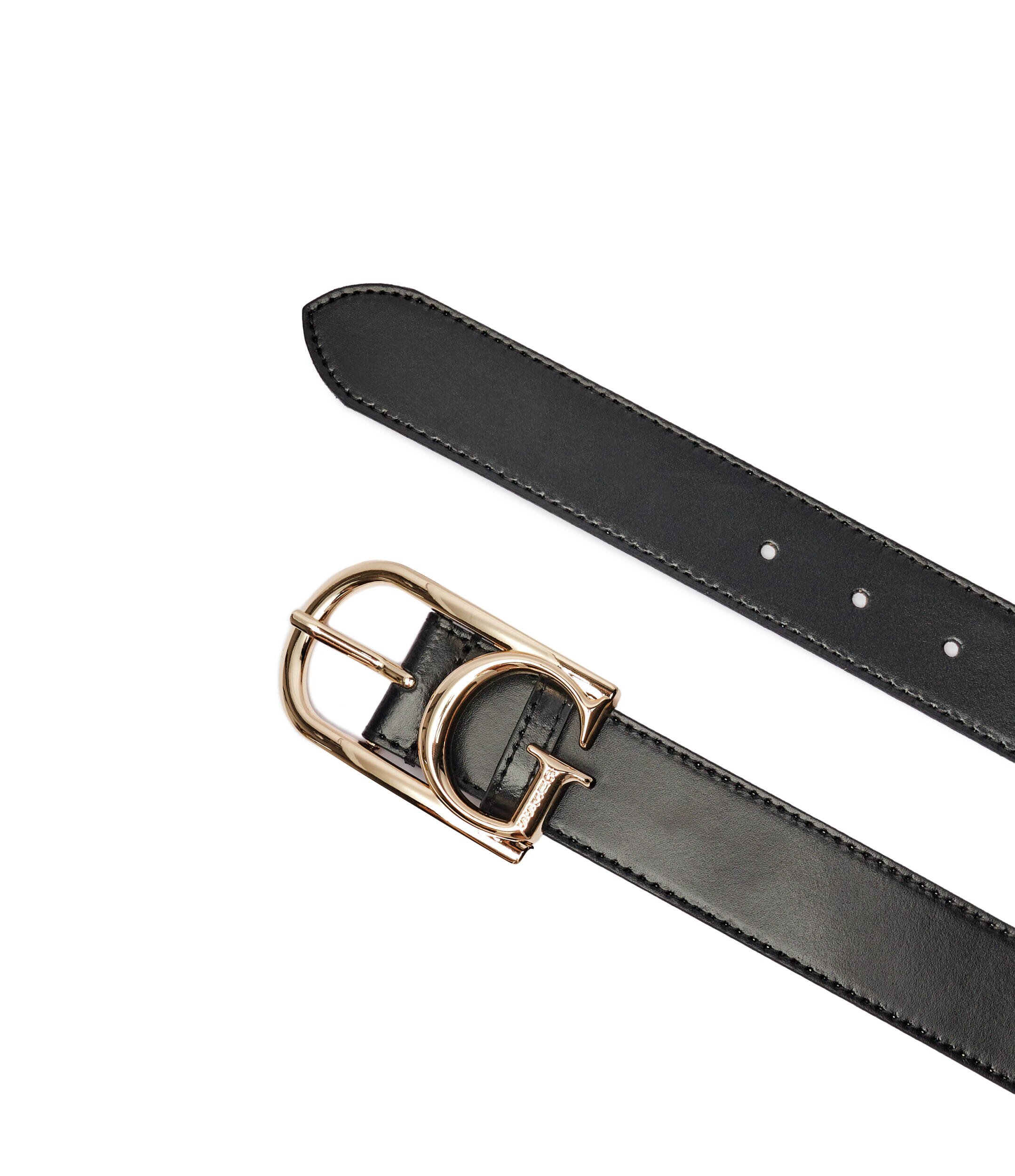 Guess De piele curea H35