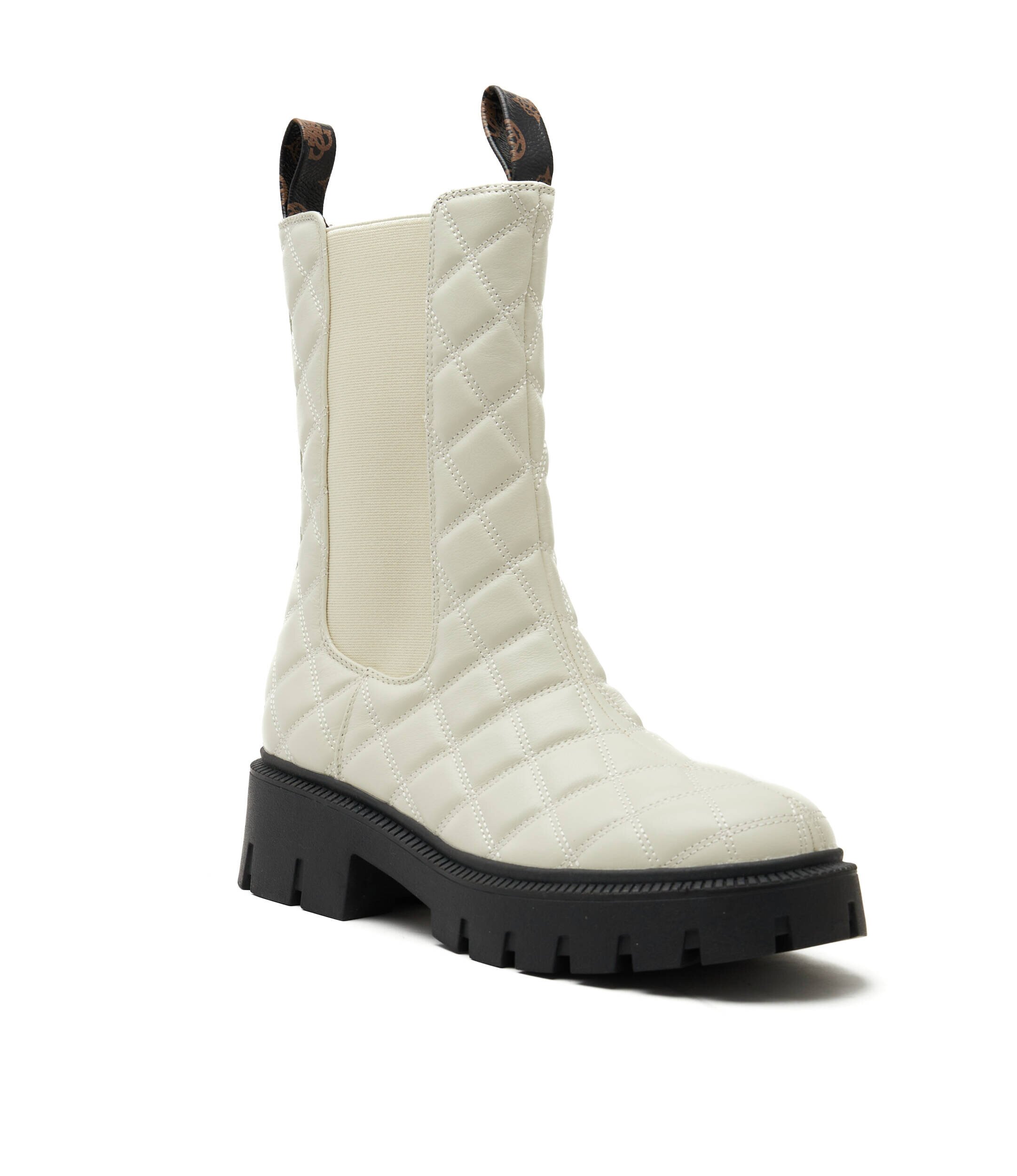 Guess De piele ghete chelsea Serlen