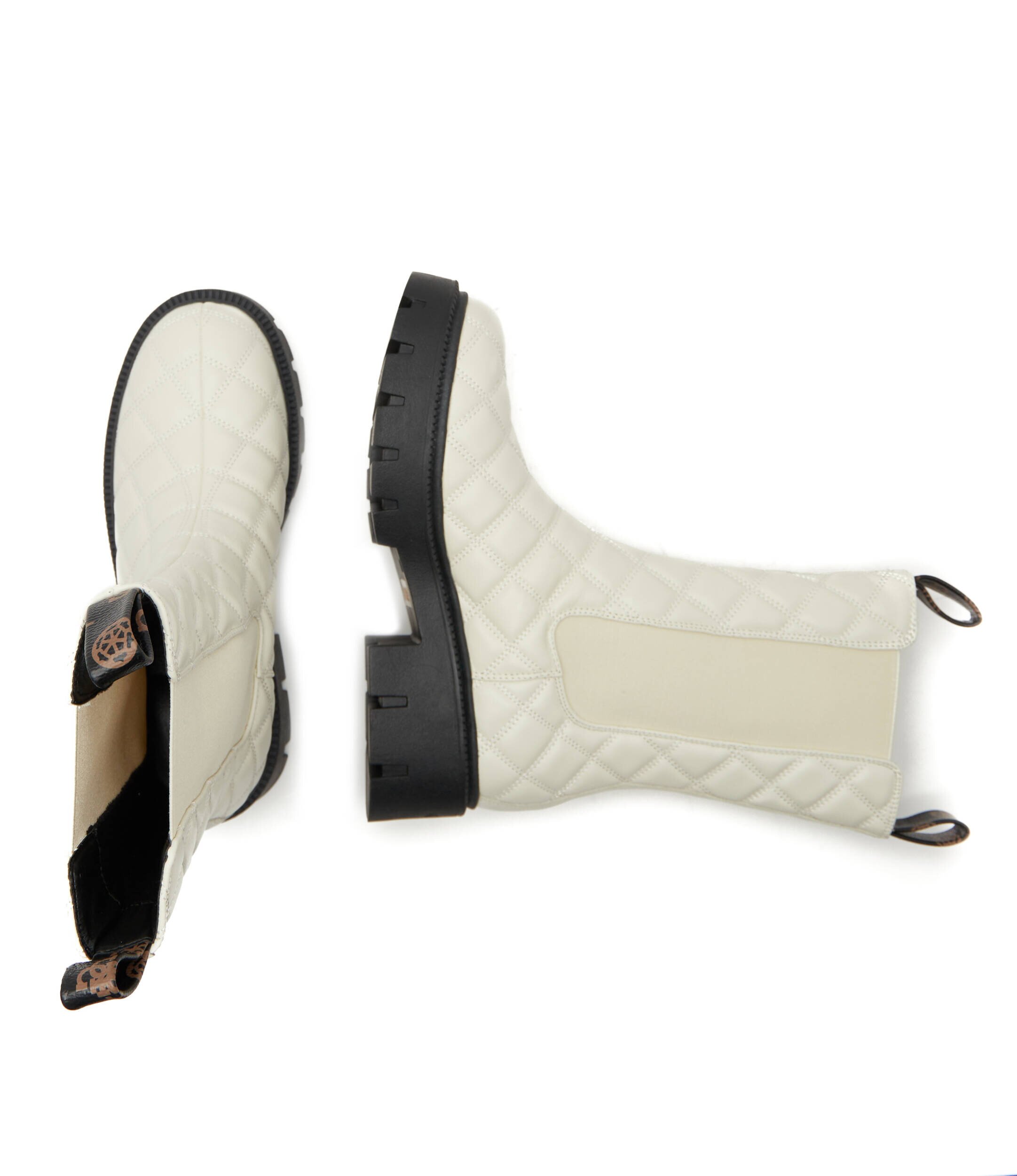 Guess De piele ghete chelsea Serlen