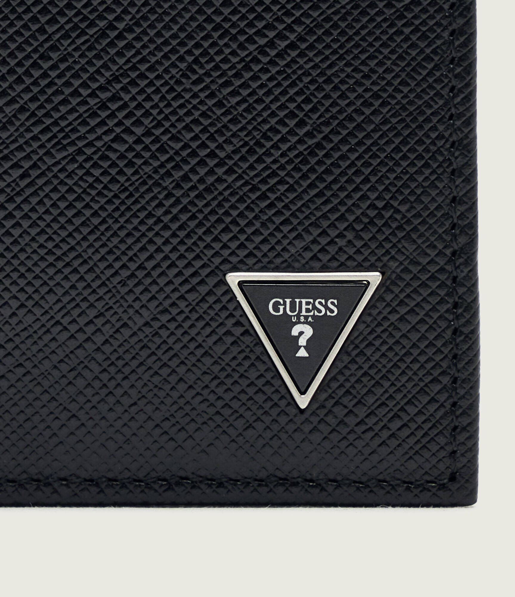 Guess De piele portofel Milano