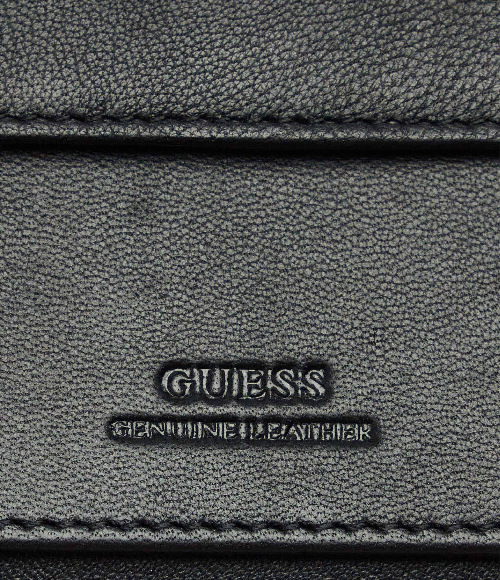 Guess De piele portofel Milano