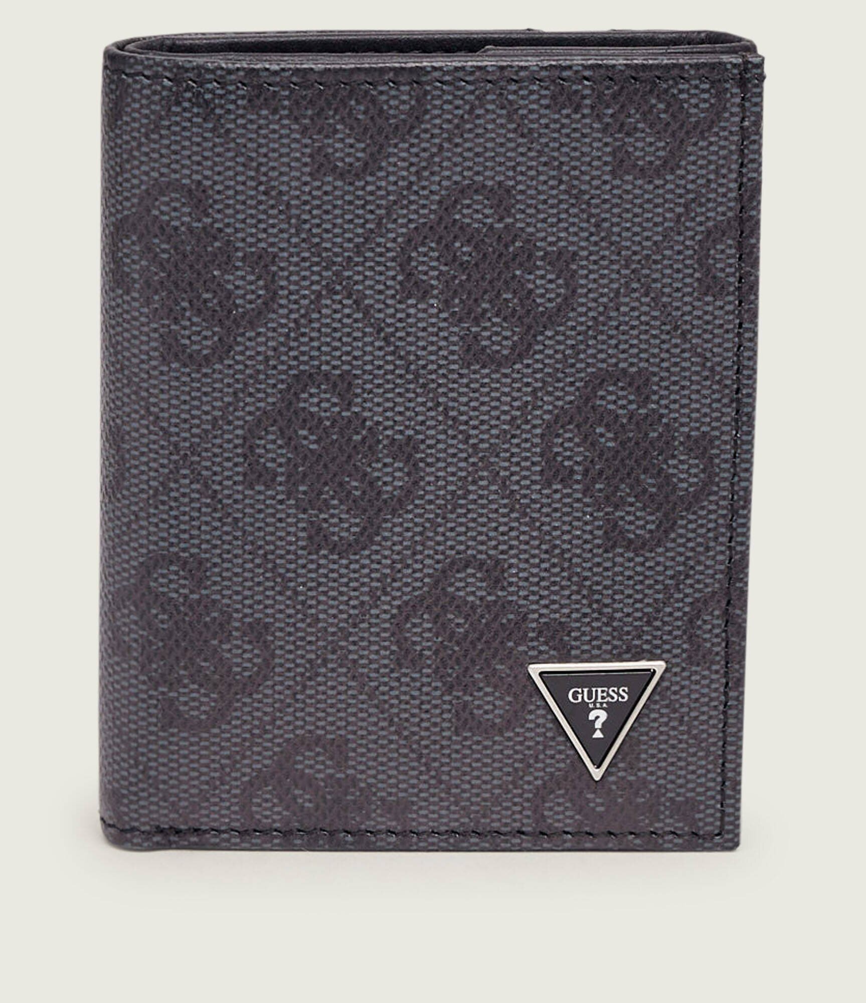 Guess De piele portofel Milano