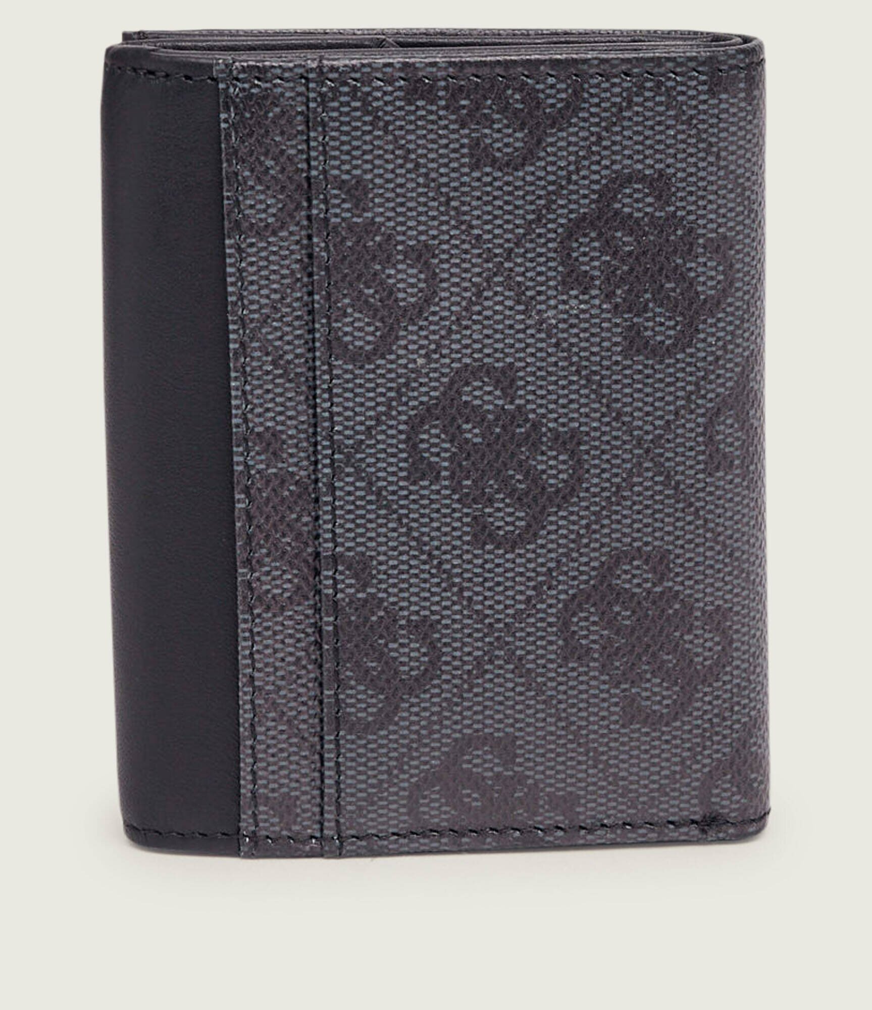 Guess De piele portofel Milano