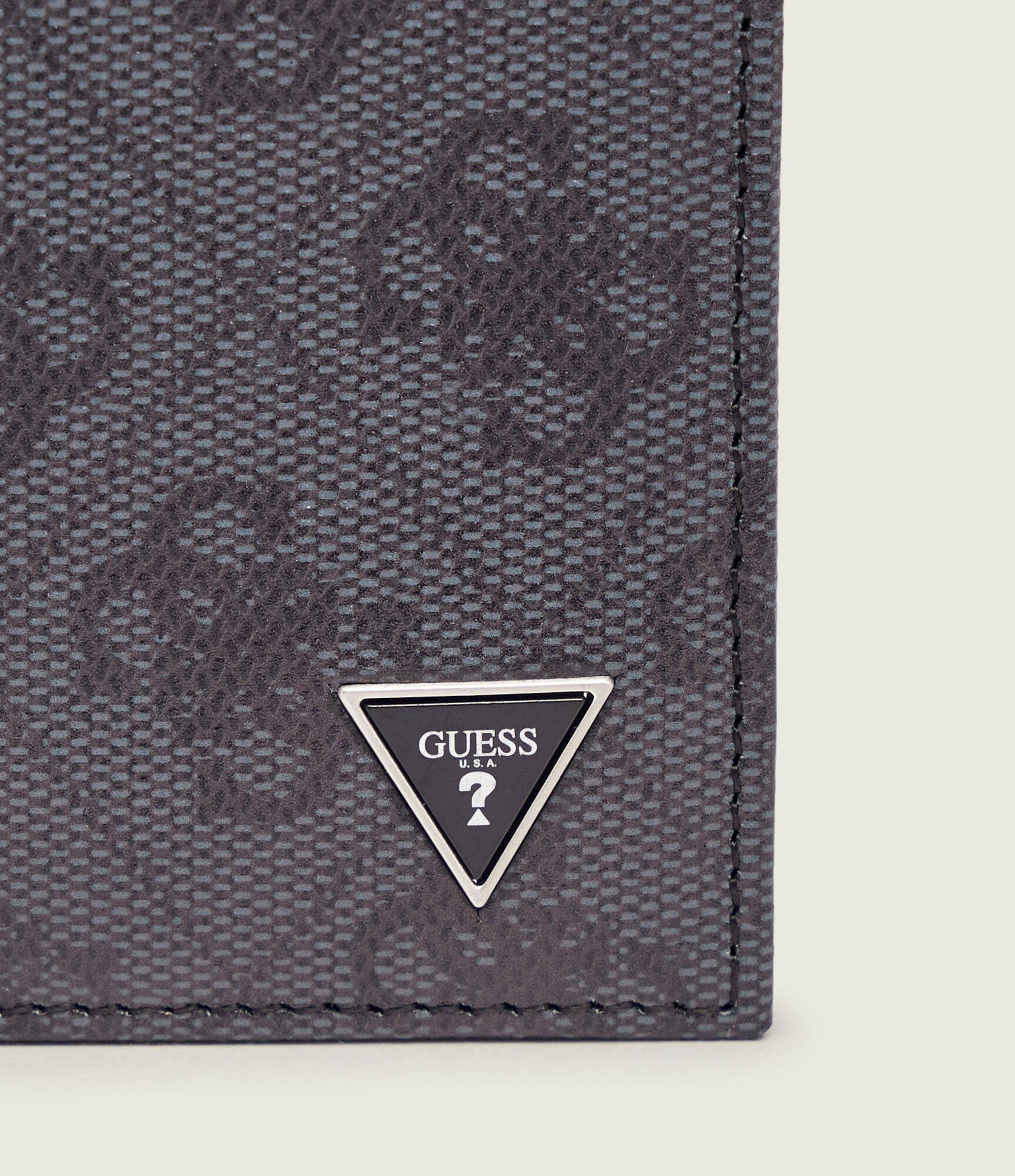 Guess De piele portofel Milano