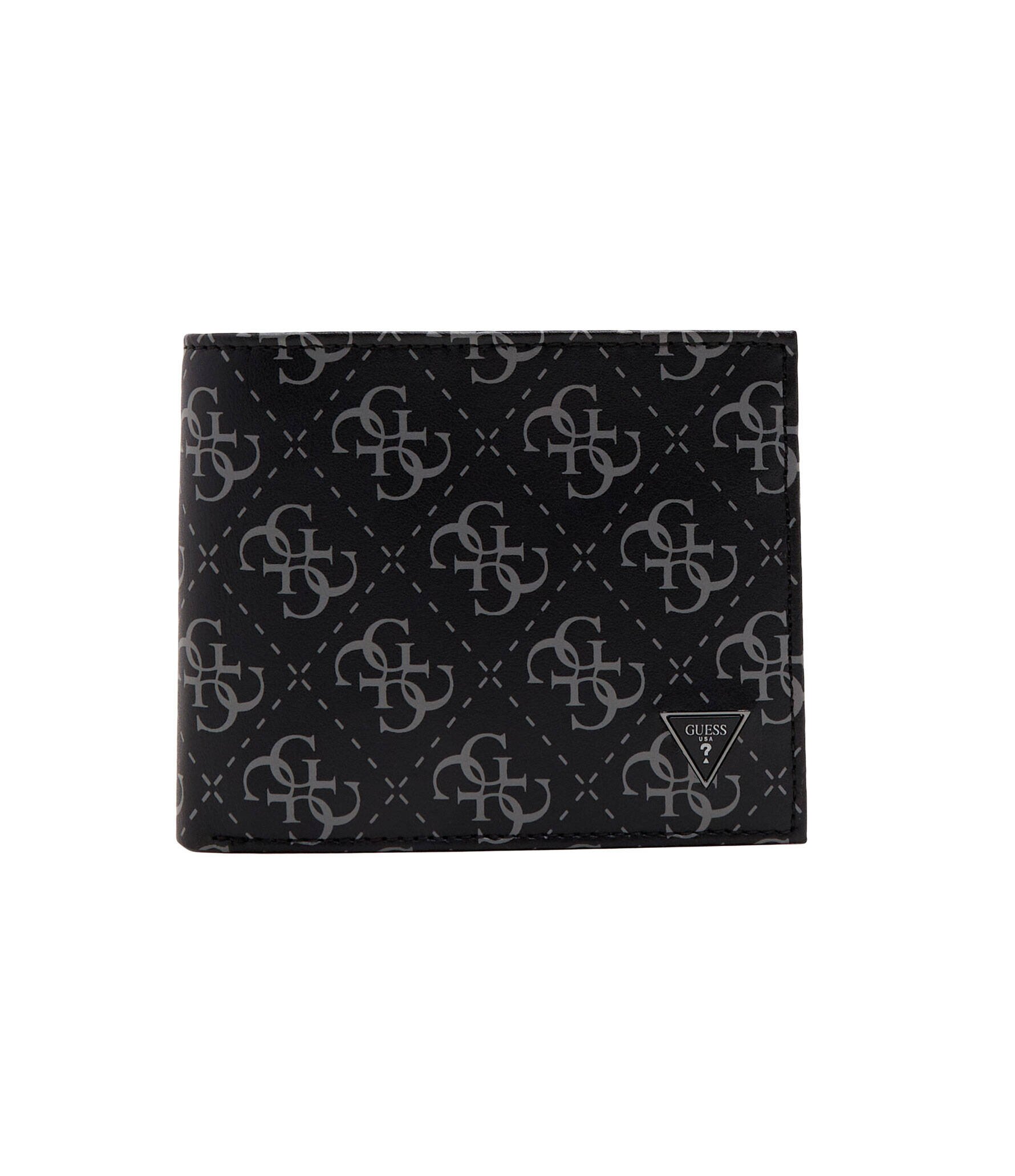 Guess De piele portofel MITO