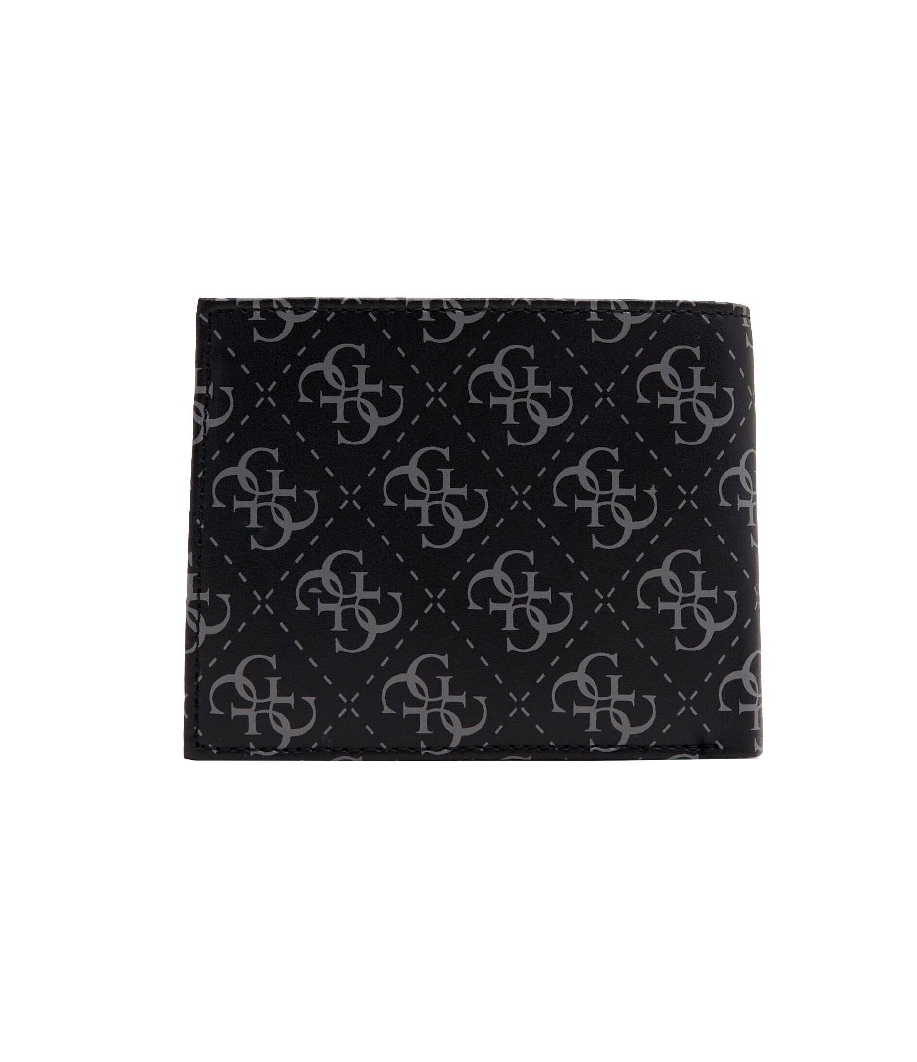 Guess De piele portofel MITO
