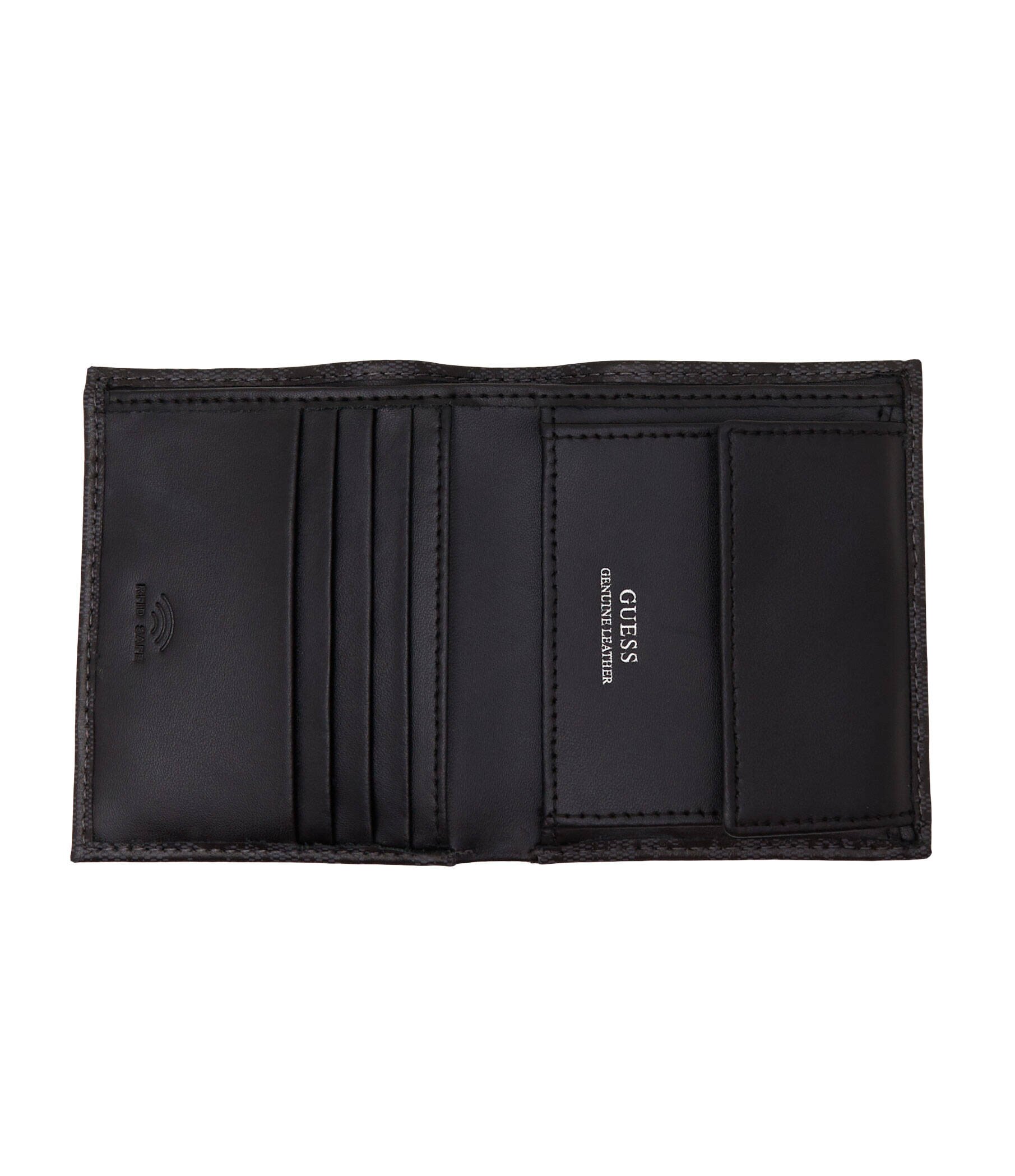 Guess De piele portofel MITO