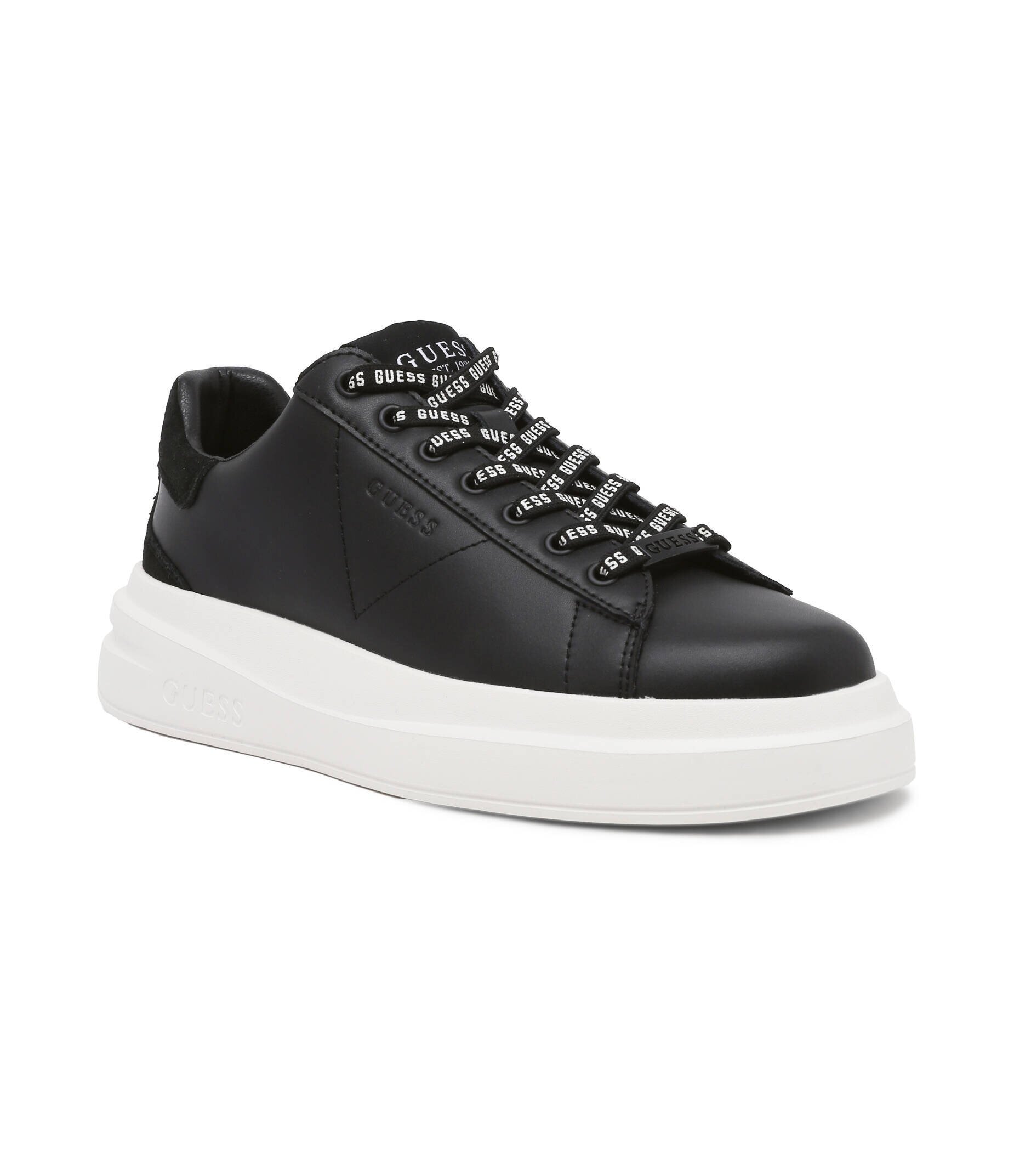 Guess De piele sneakers ELBA