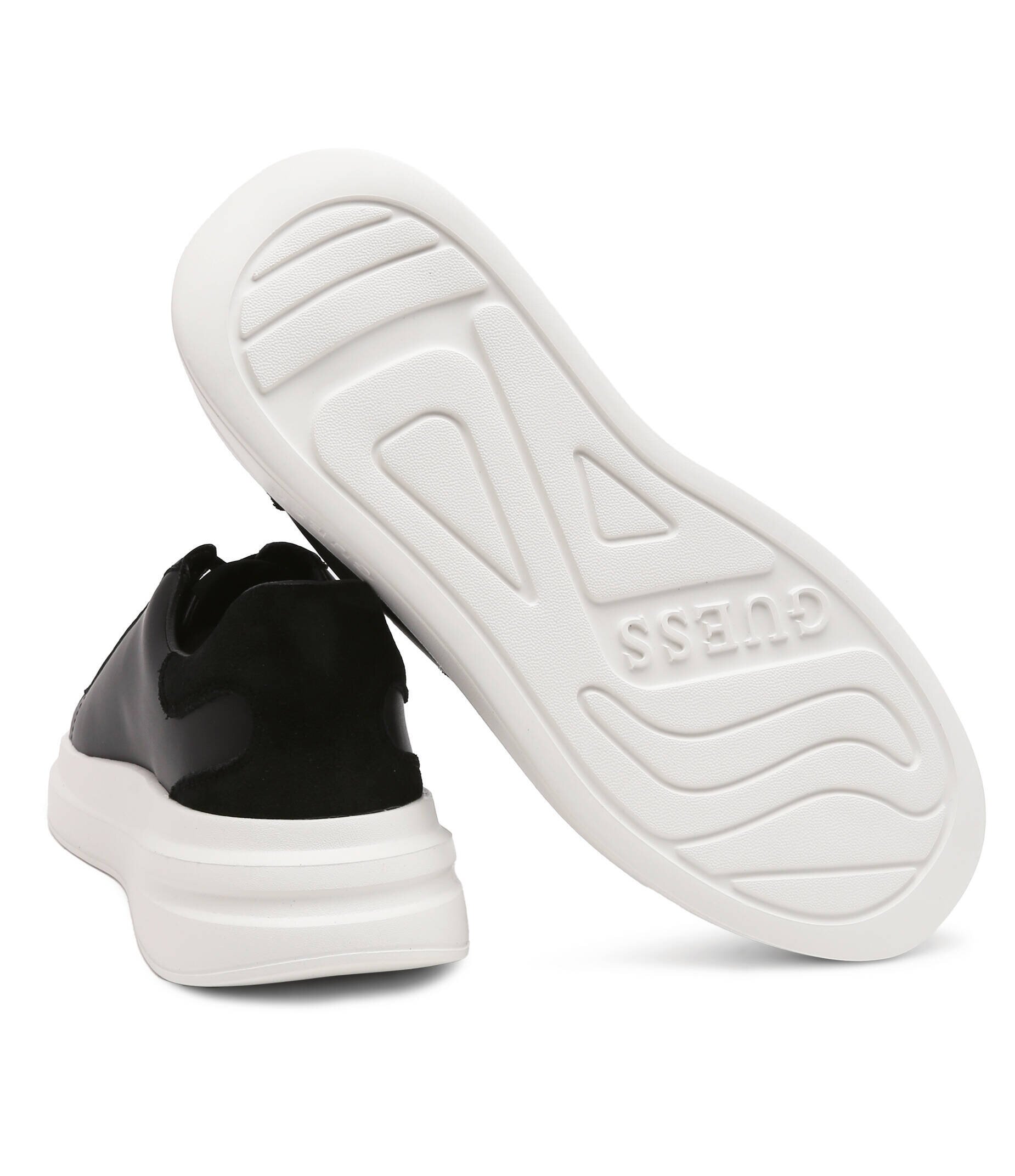 Guess De piele sneakers ELBA