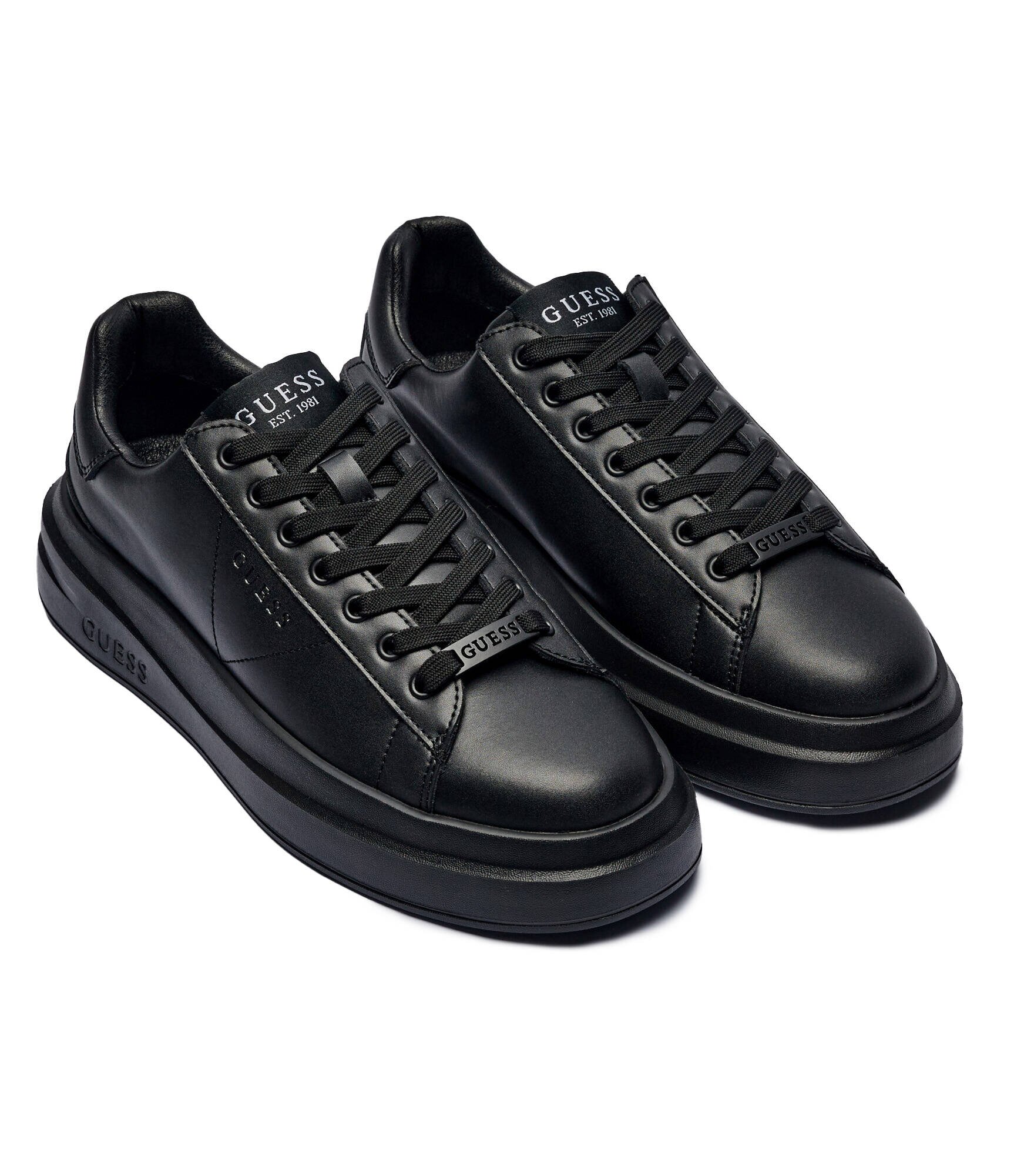 Guess De piele sneakers MANELBA
