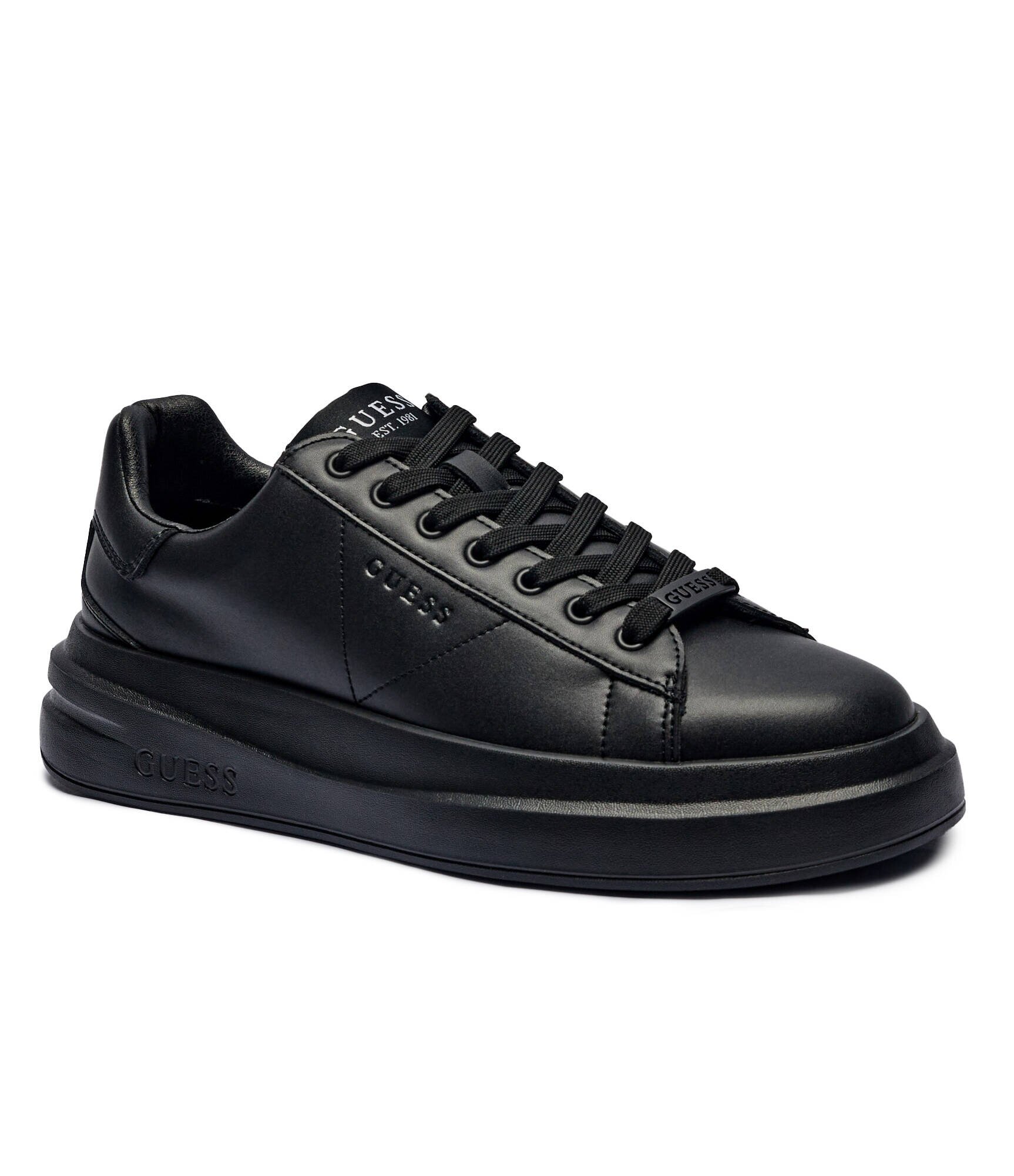 Guess De piele sneakers MANELBA