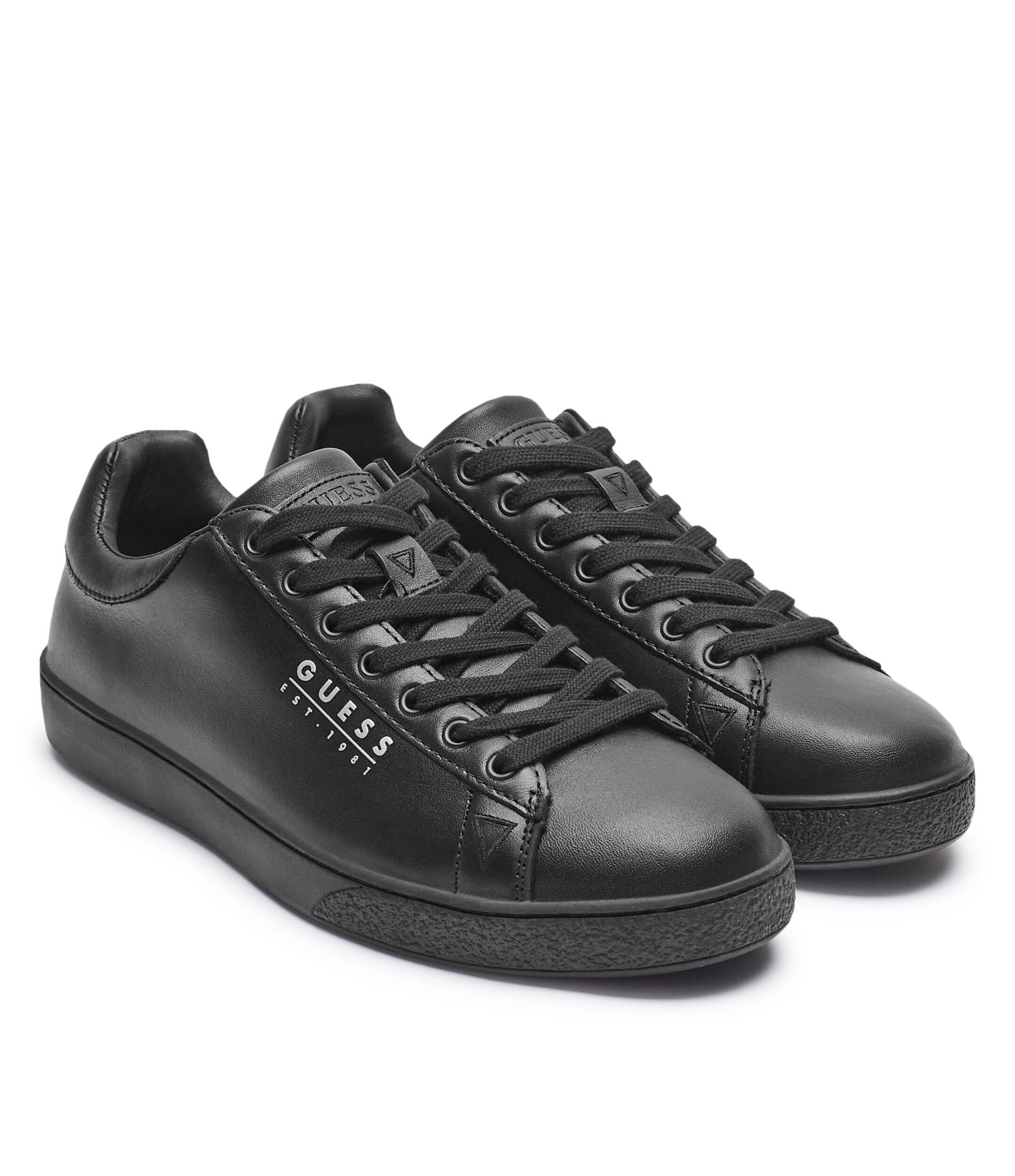 Guess De piele sneakers NOLA