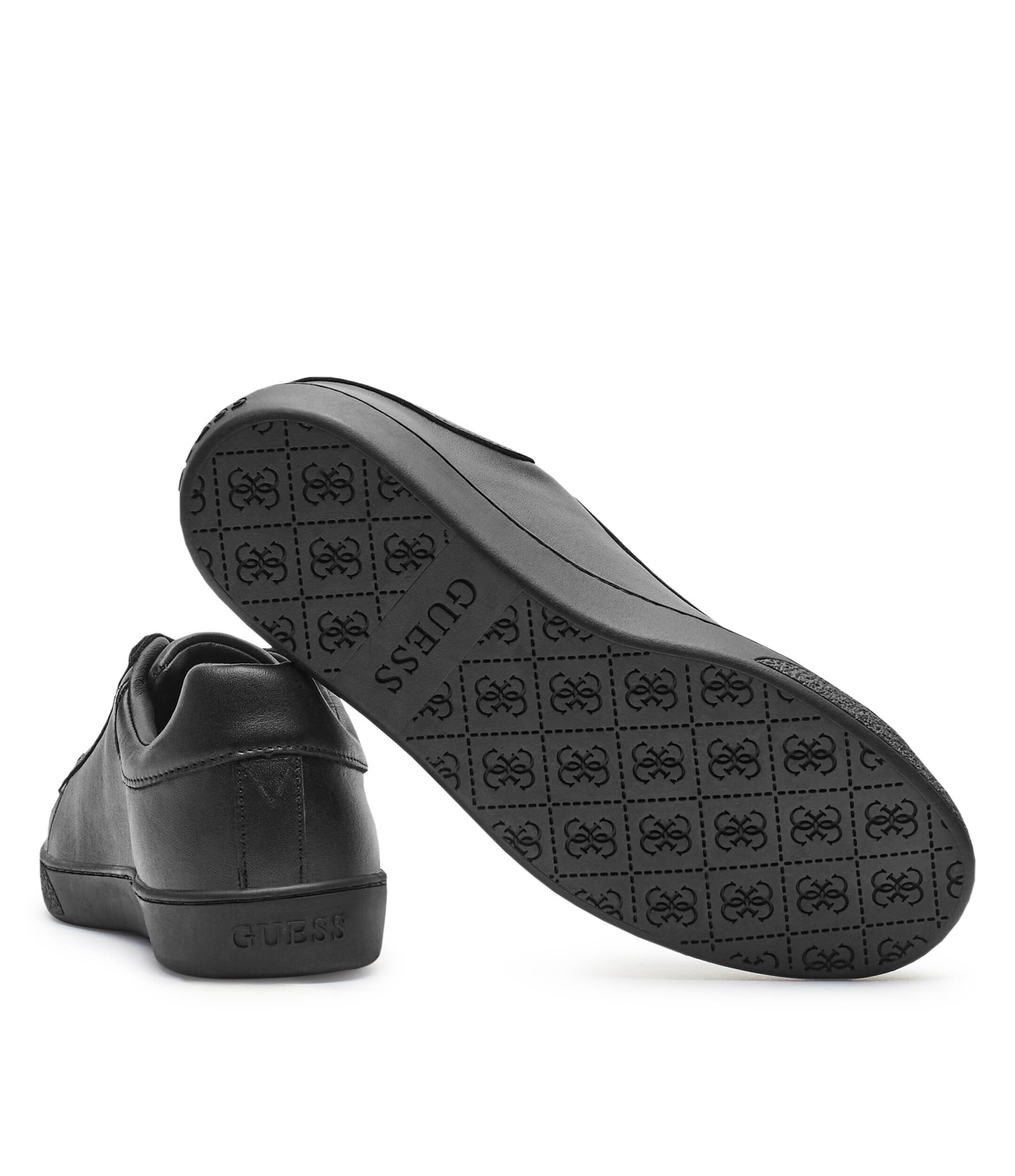 Guess De piele sneakers NOLA