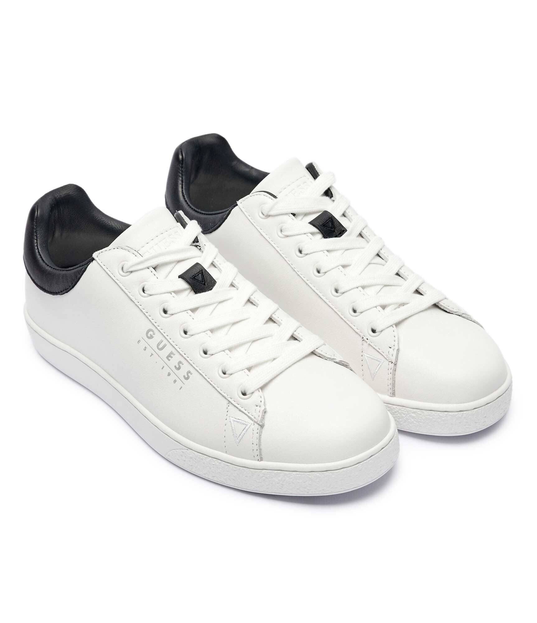 Guess De piele sneakers NOLA