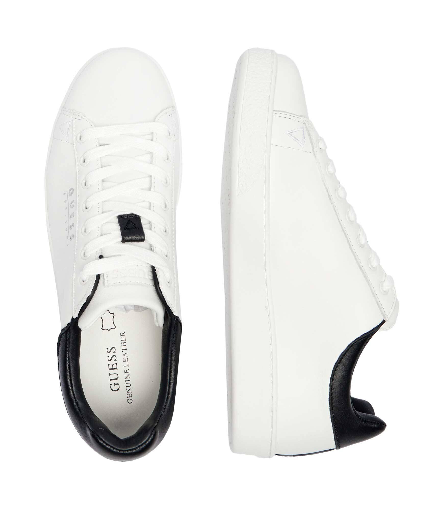 Guess De piele sneakers NOLA