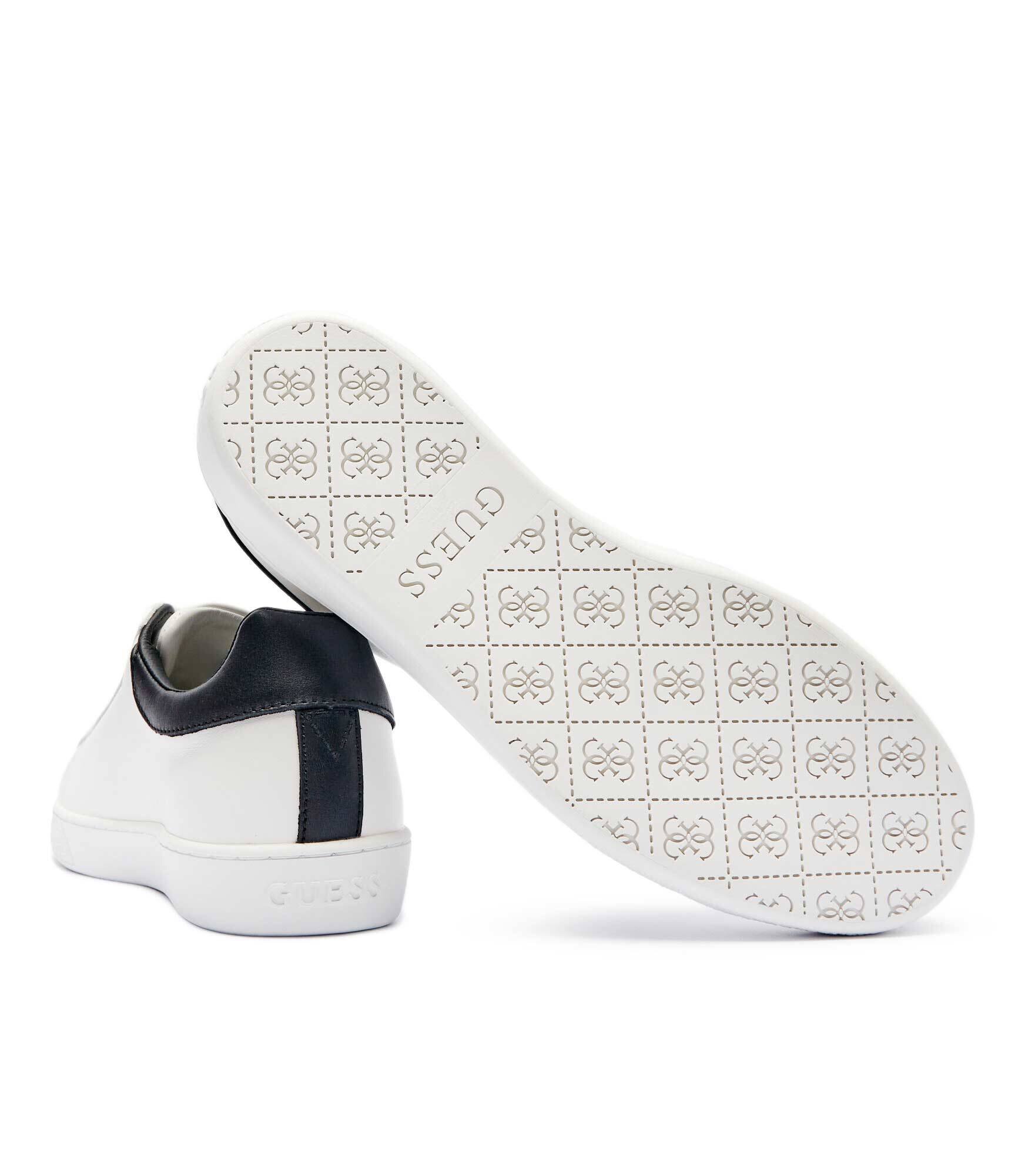 Guess De piele sneakers NOLA