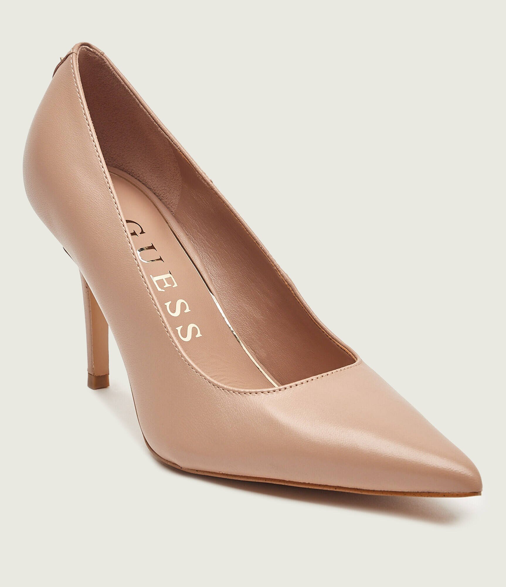 Guess De piele tocuri PRINDY