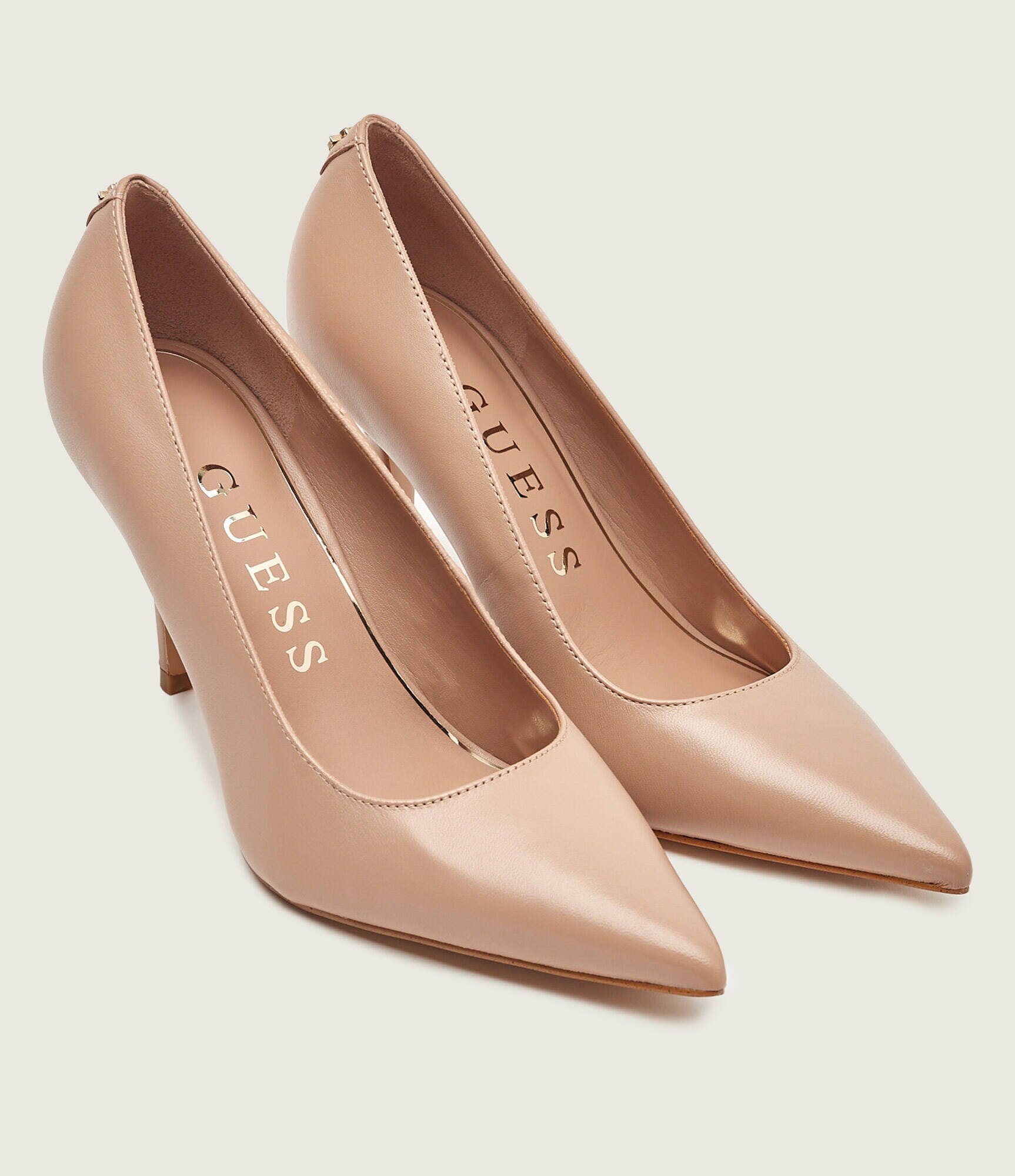 Guess De piele tocuri PRINDY