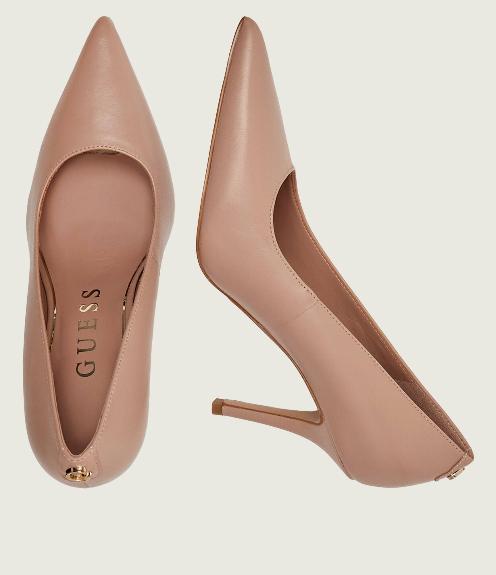 Guess De piele tocuri PRINDY
