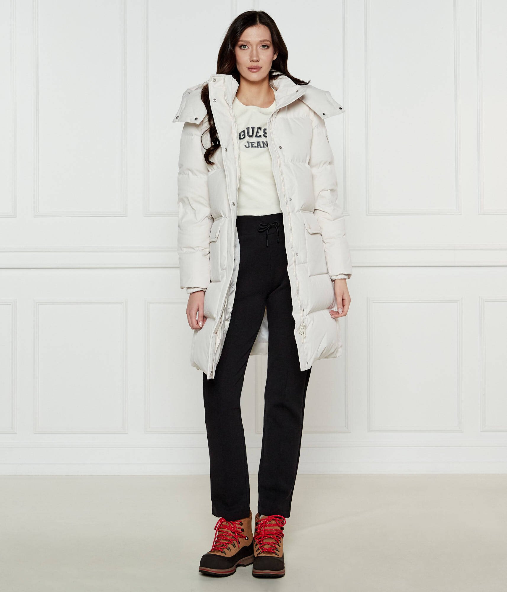 Guess De puf geacă BELKISA | Regular Fit