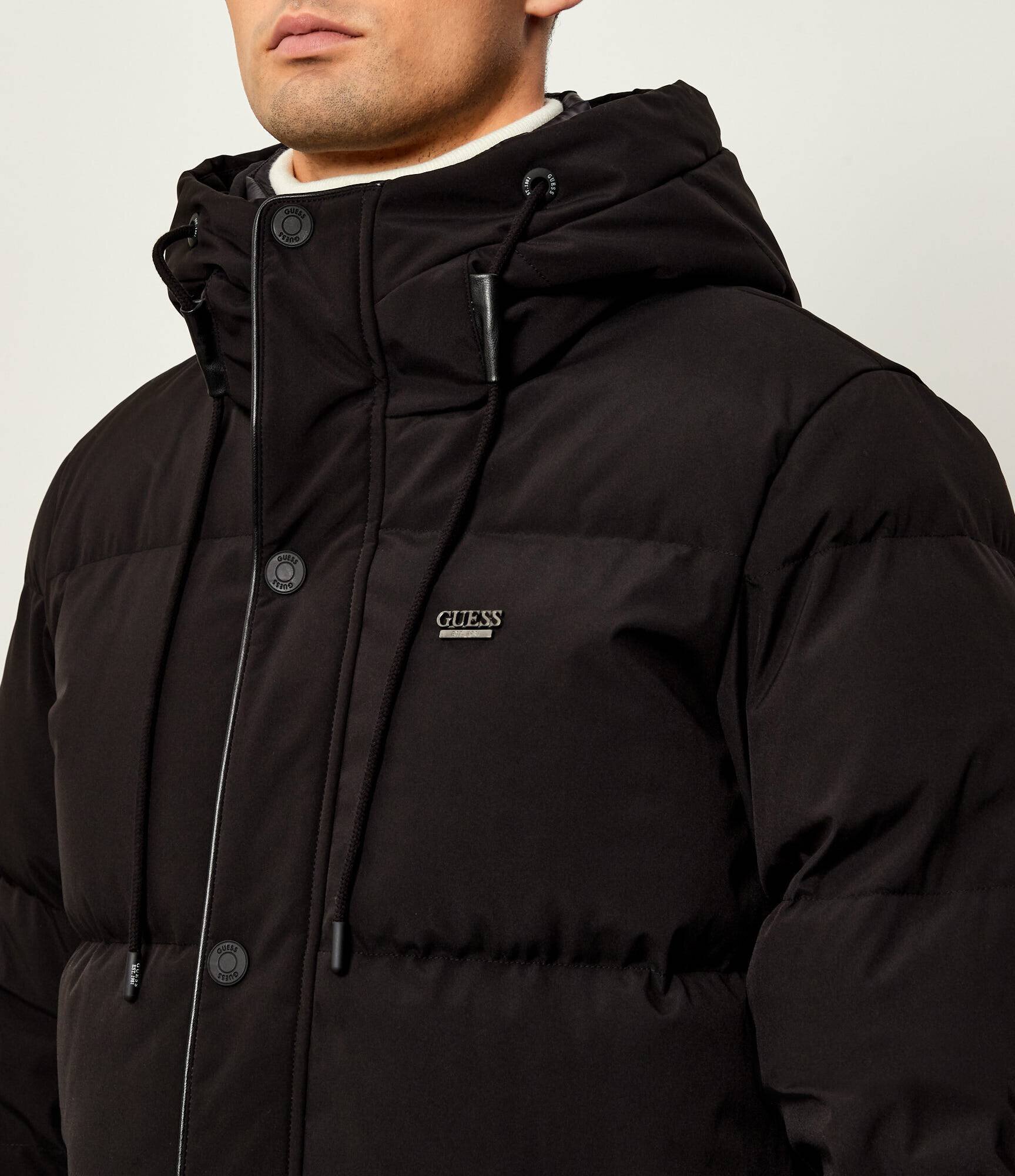 Guess De puf palton