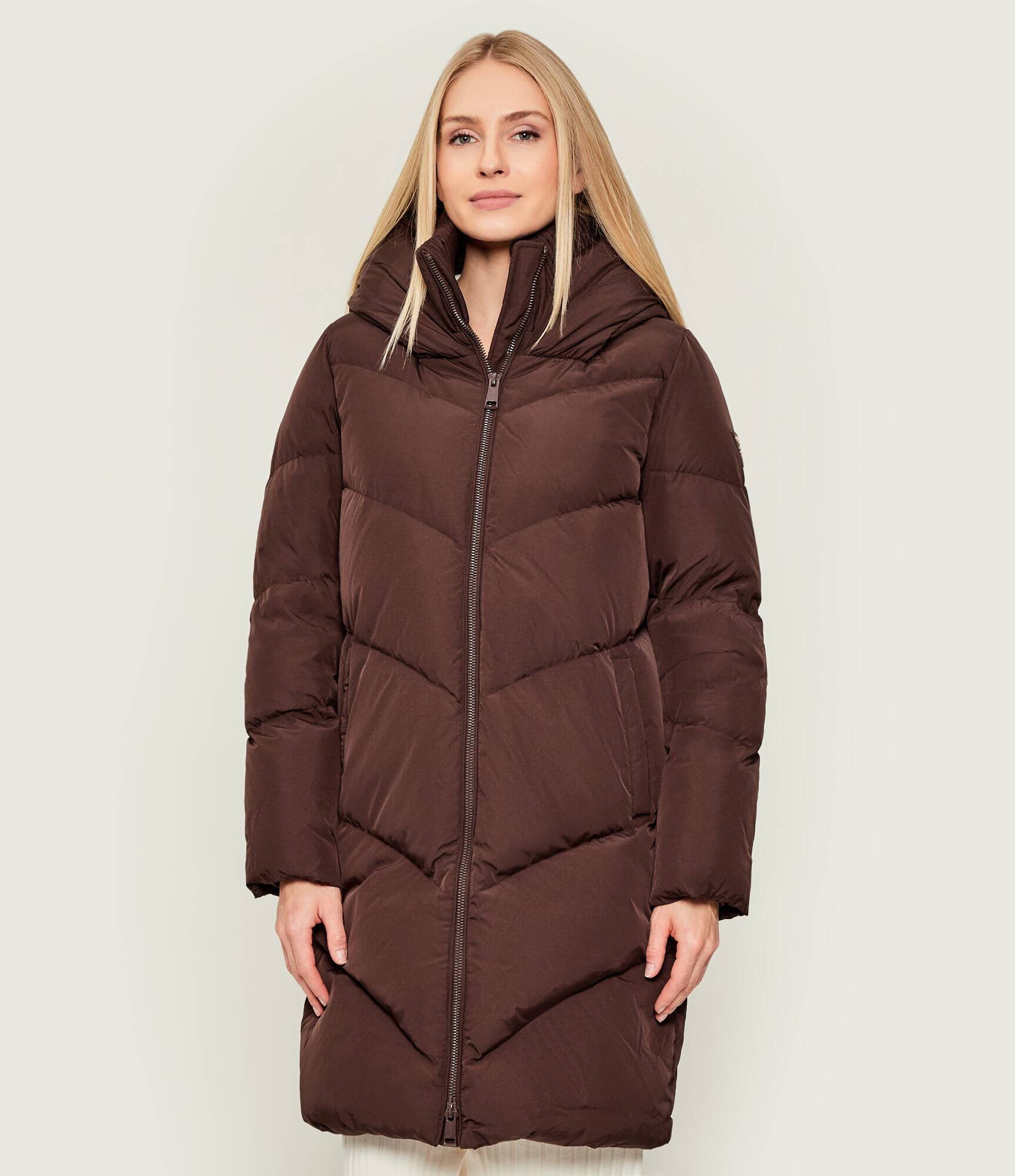 Guess De puf palton ELEONOR