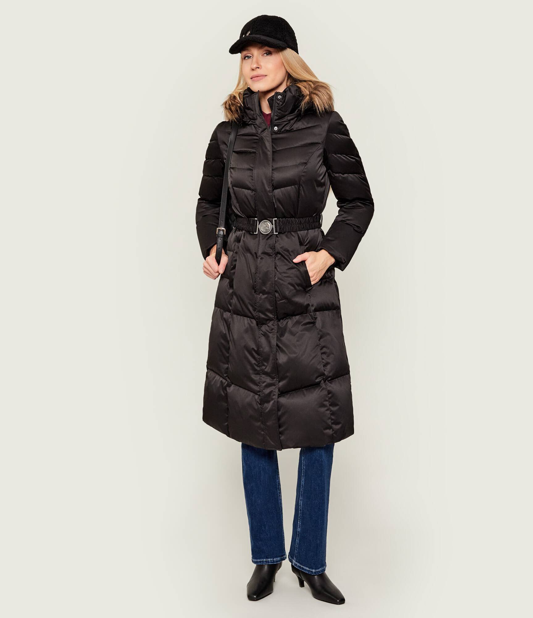 Guess De puf palton MARINA