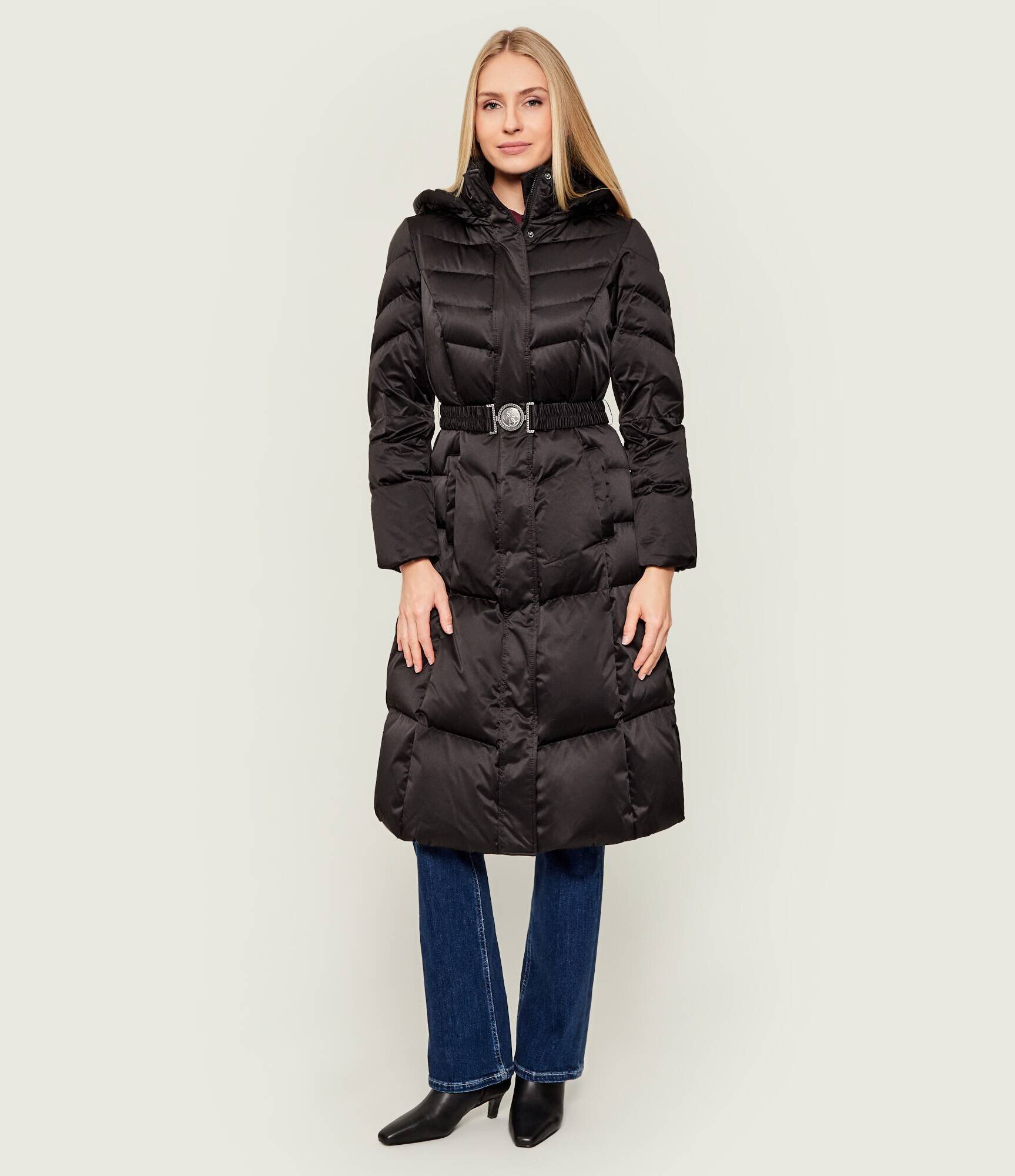 Guess De puf palton MARINA