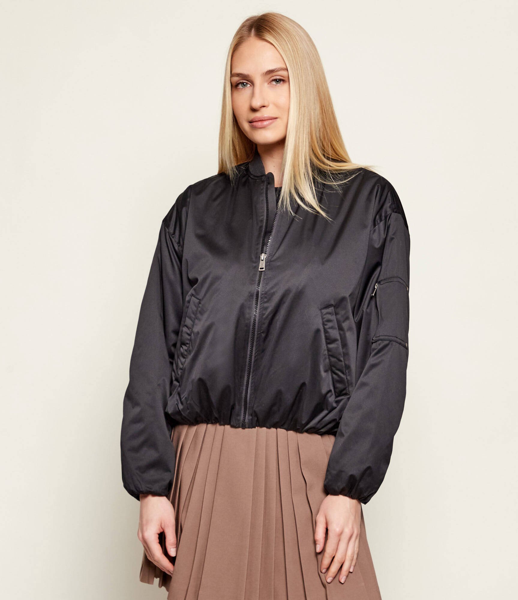 Guess De satin geacă bomber LORRAINE | regular fit