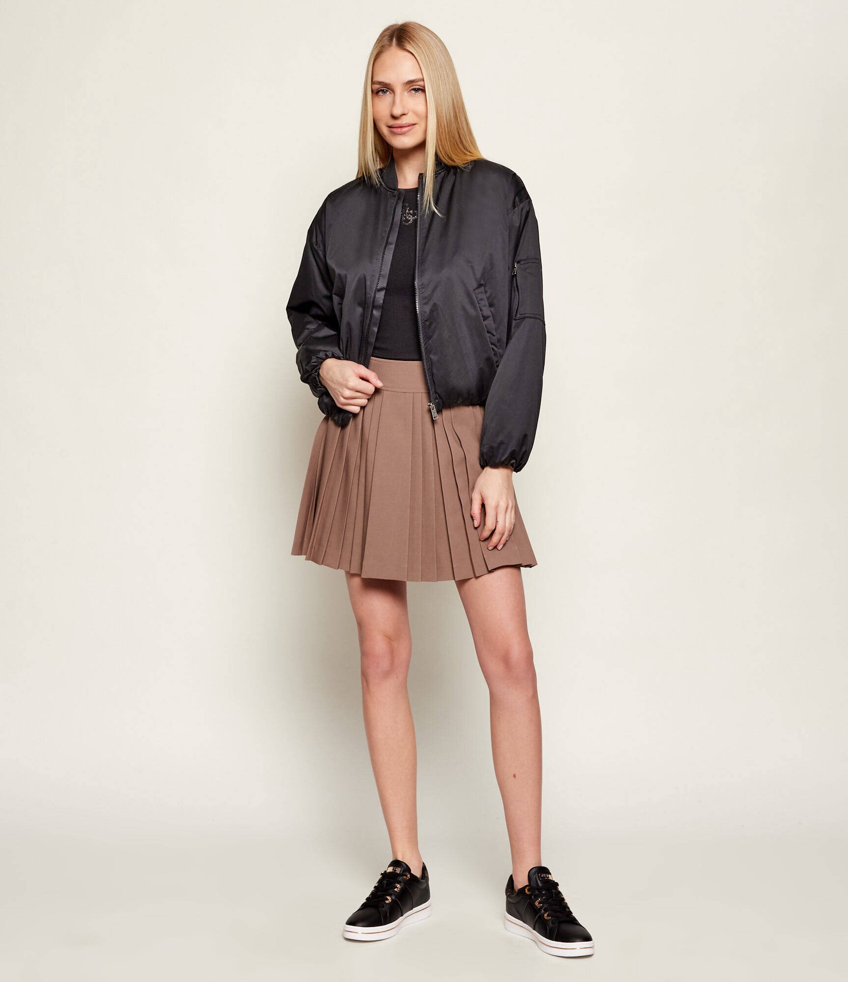 Guess De satin geacă bomber LORRAINE | regular fit