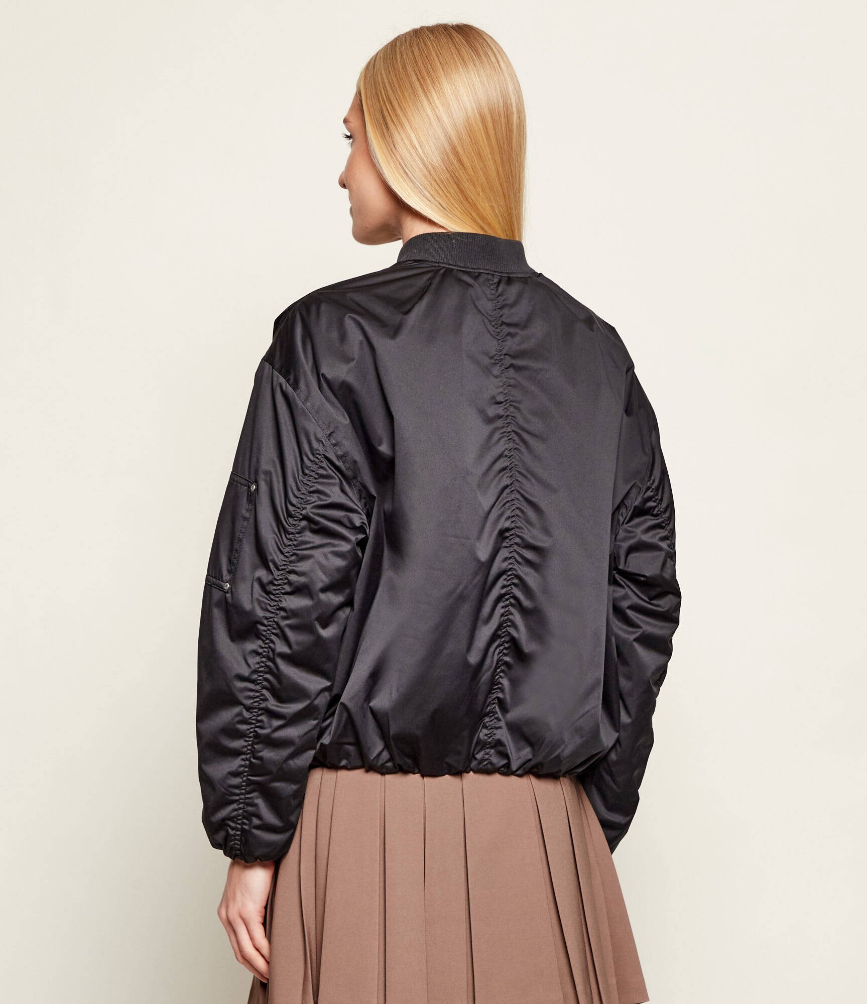 Guess De satin geacă bomber LORRAINE | regular fit