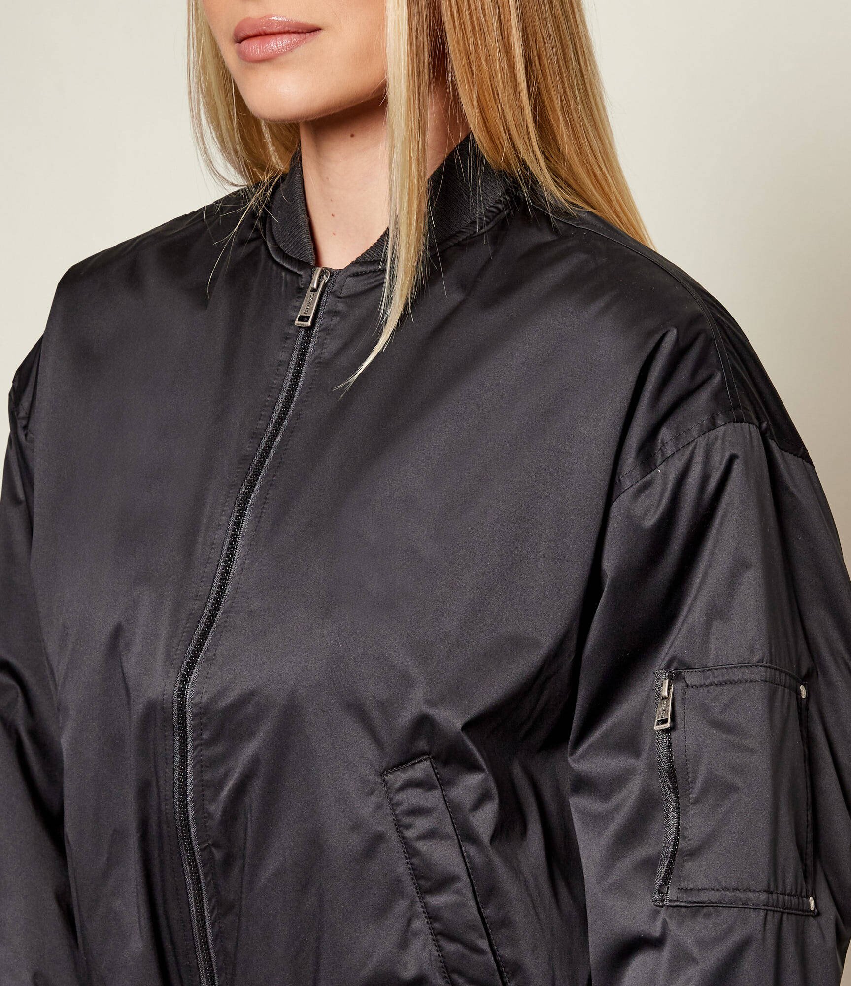 Guess De satin geacă bomber LORRAINE | regular fit